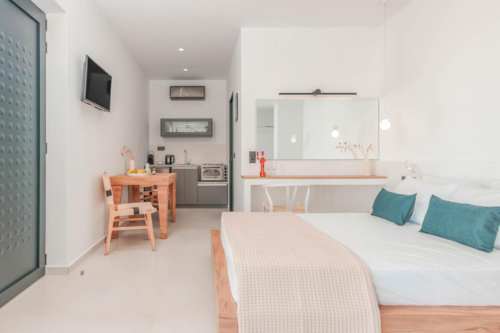 Plakakia Luxury Apartments
