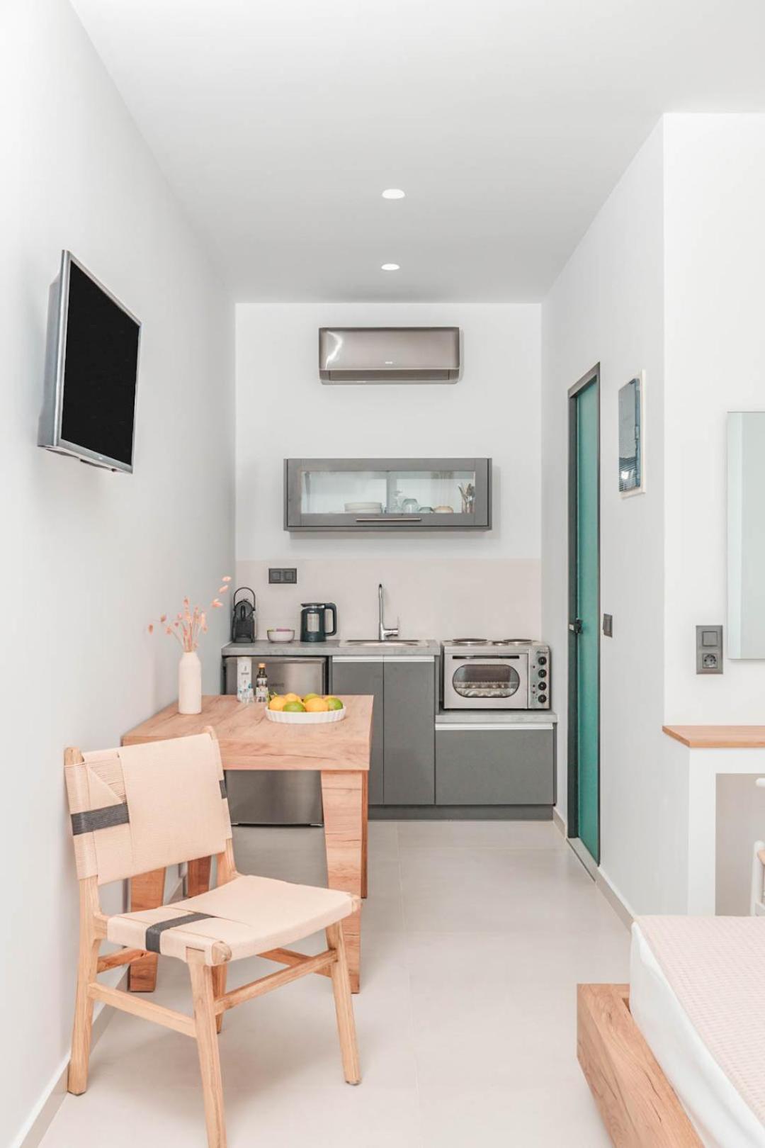 Plakakia Luxury Apartments