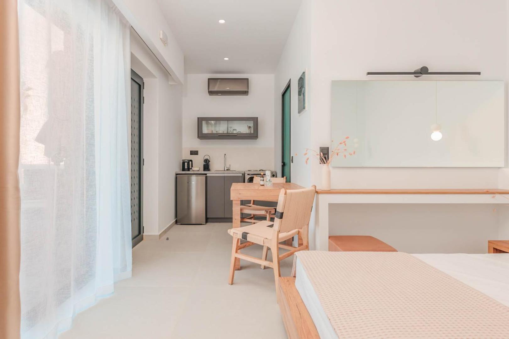 Plakakia Luxury Apartments