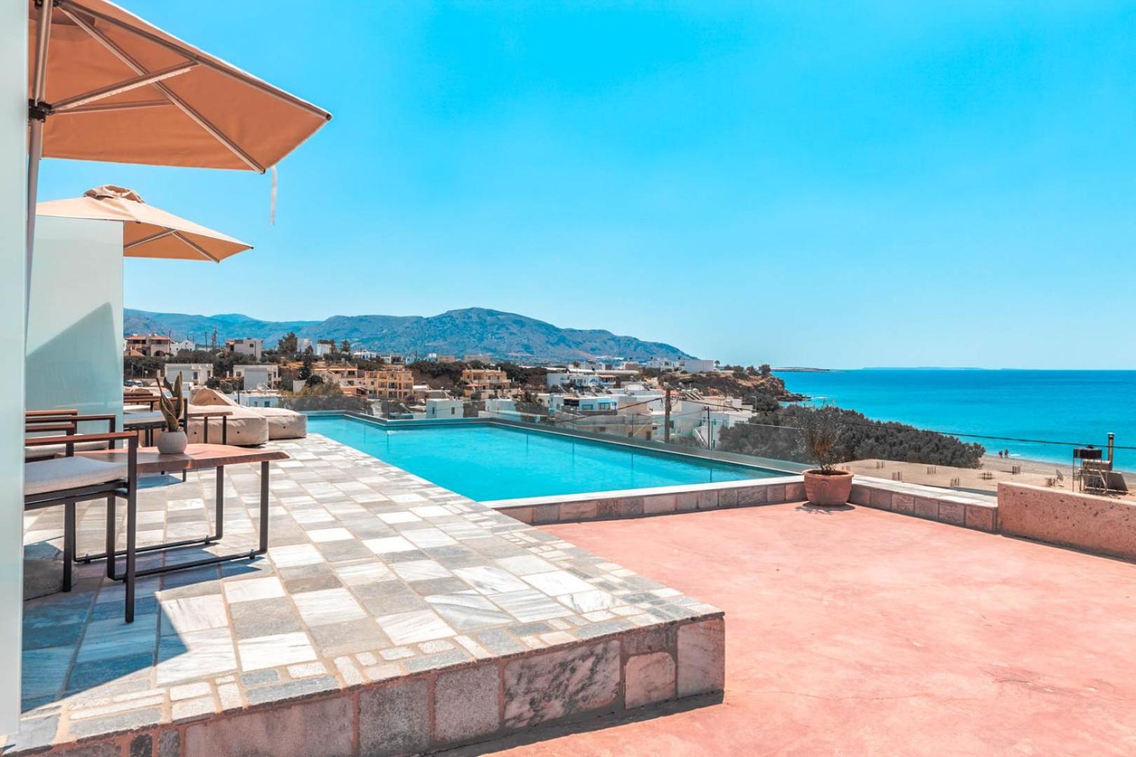 Plakakia Luxury Apartments