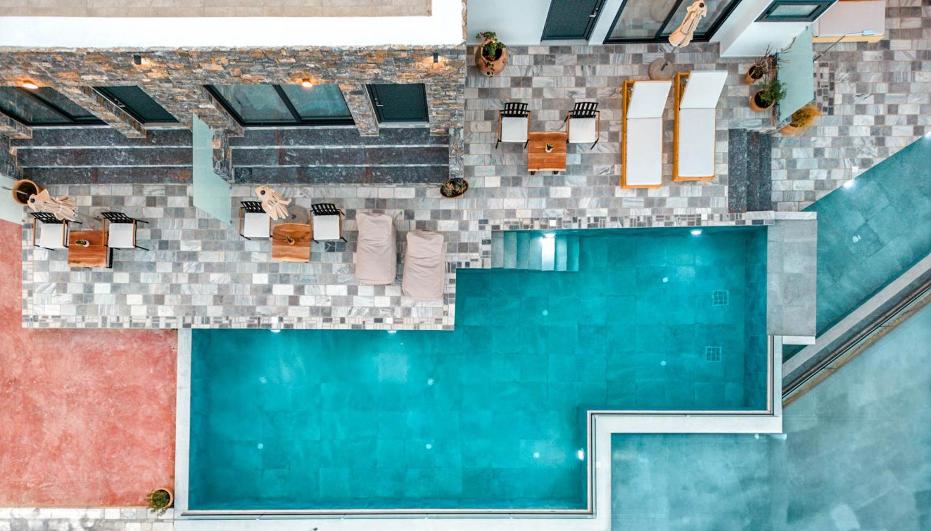 Plakakia Luxury Apartments