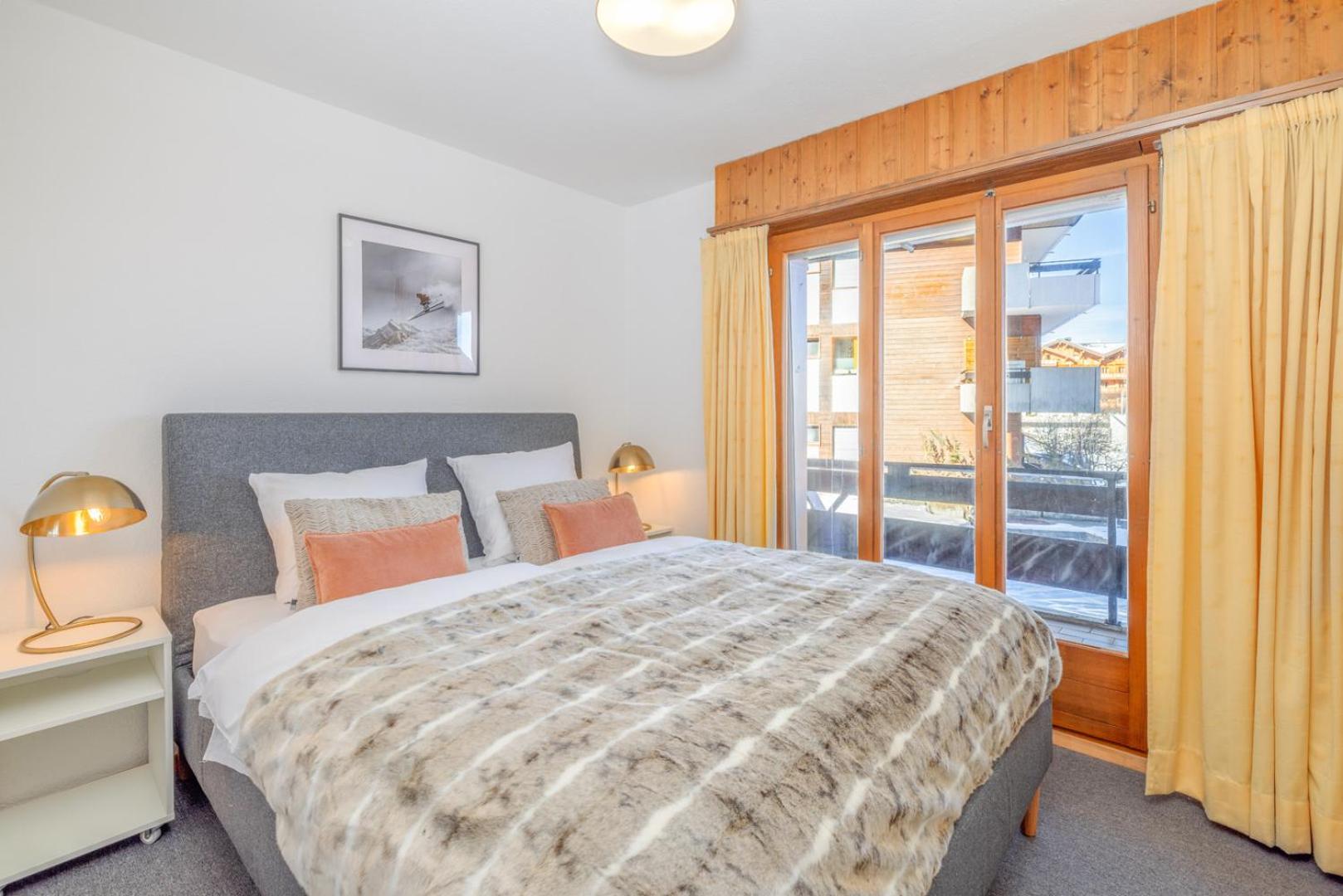 Central Apartment in La Tzoumaz - Last minute deal