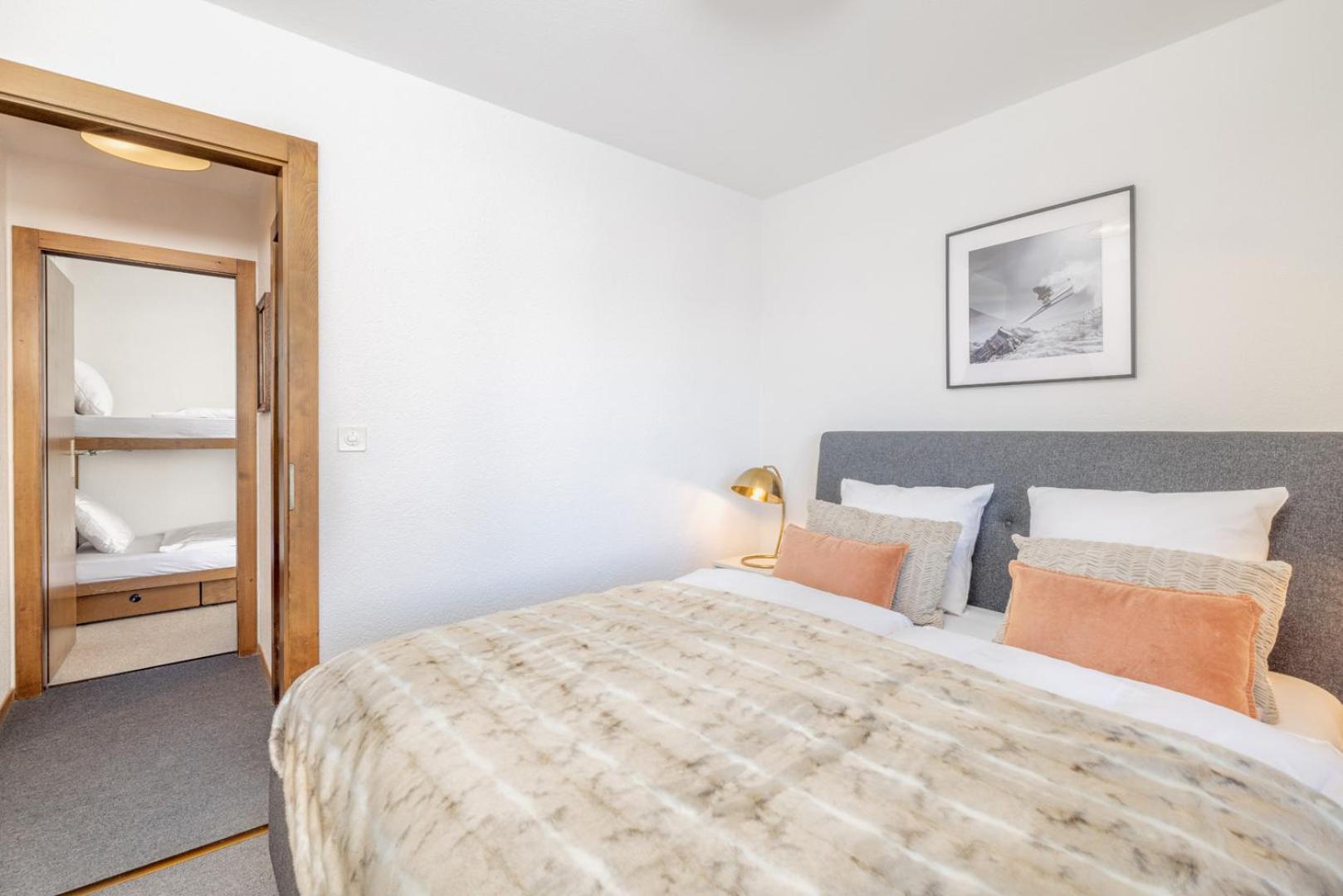 Central Apartment in La Tzoumaz - Last minute deal