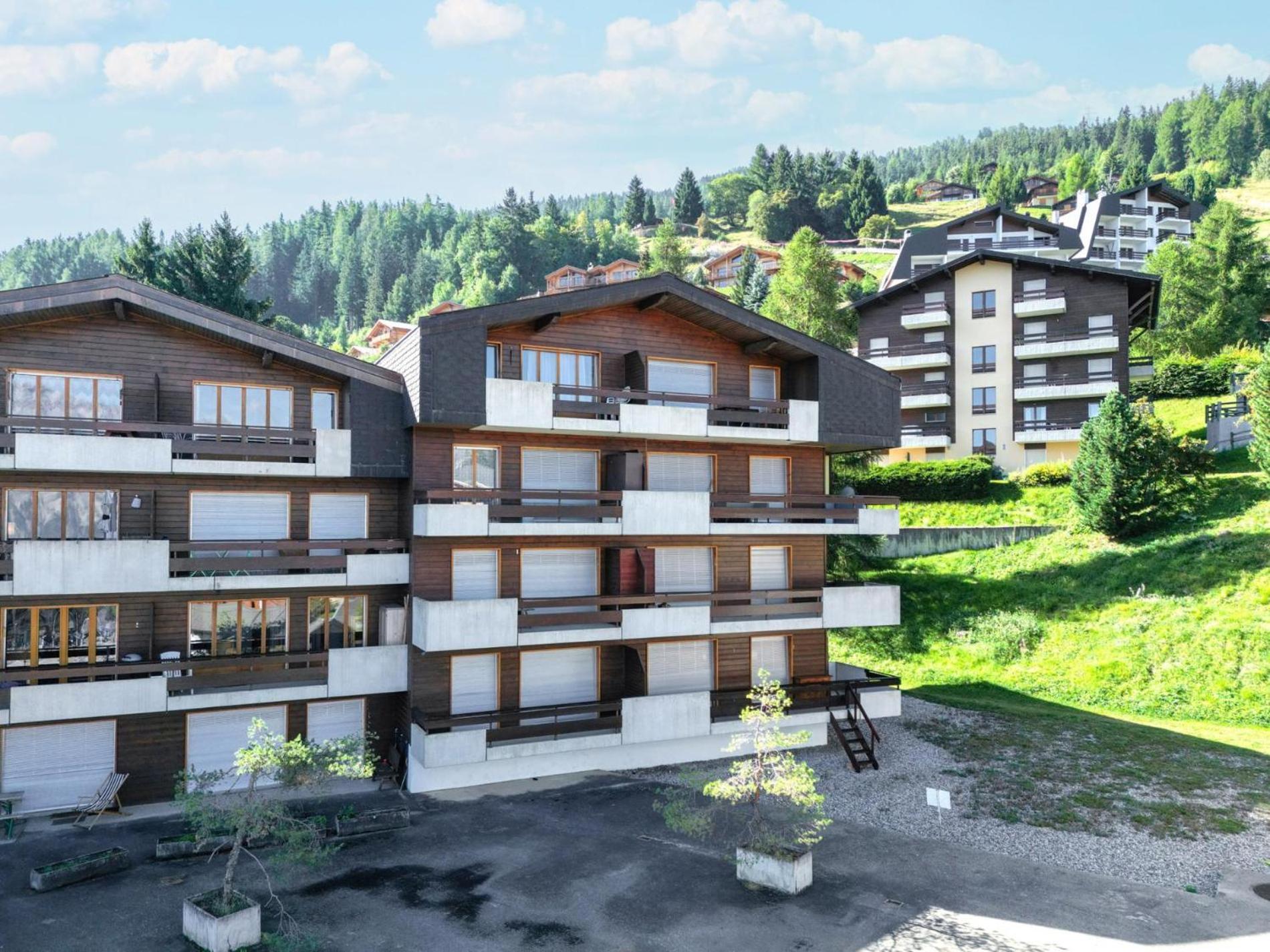 Central Apartment in La Tzoumaz - Last minute deal