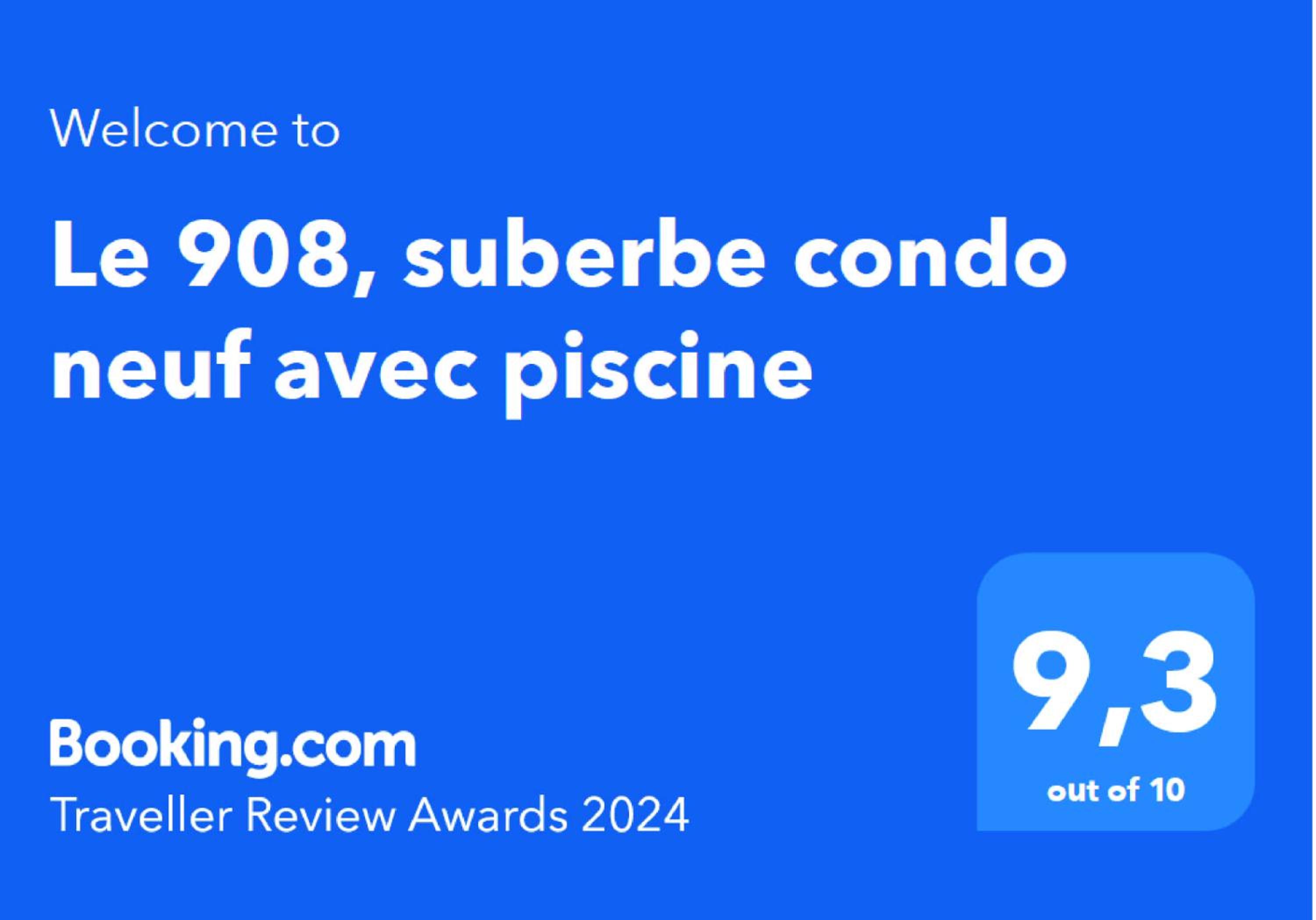Le 908, L'adresse de la vie urbaine