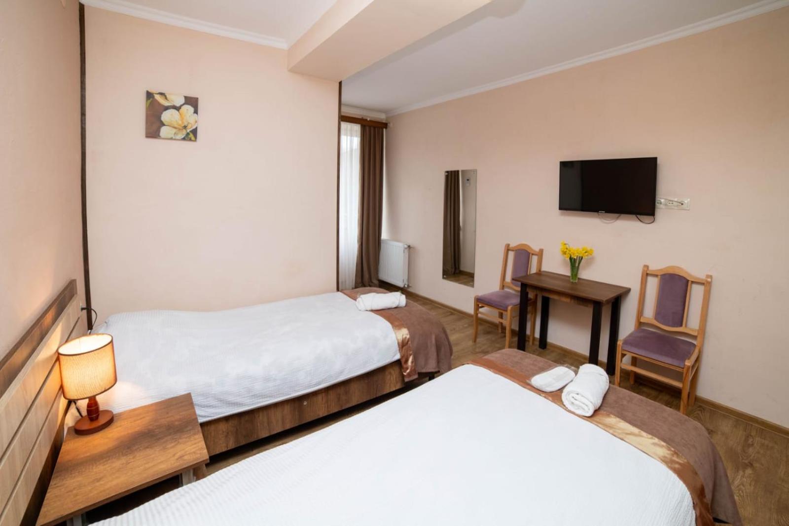 Guest House Kavkasioni 33 view 2