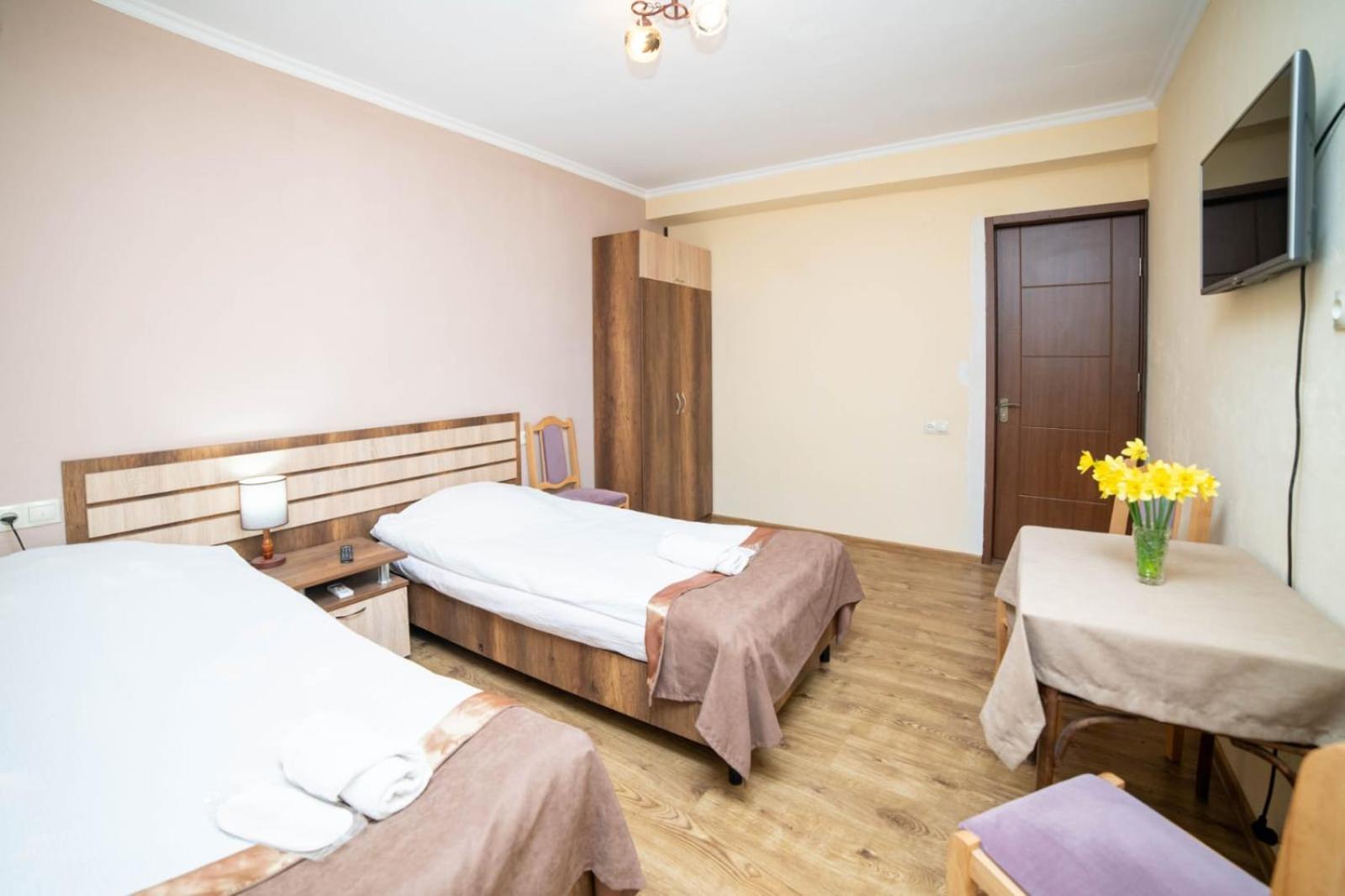 Guest House Kavkasioni 33 view 5