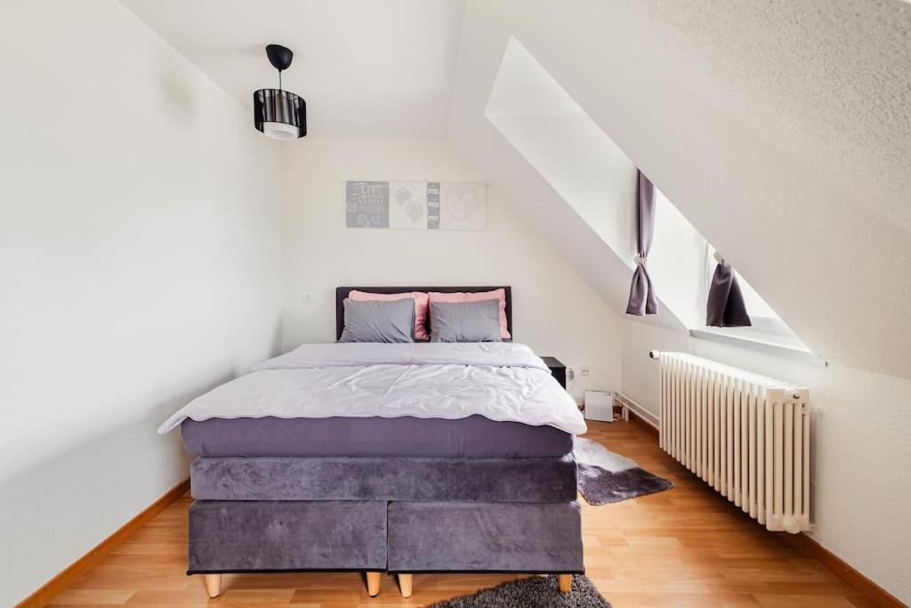 Charmante Wohnung an beliebter, urbaner Lage