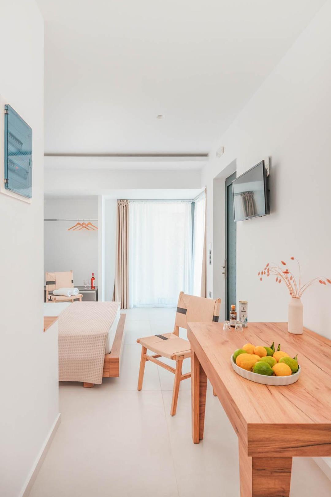 Plakakia Luxury Apartments