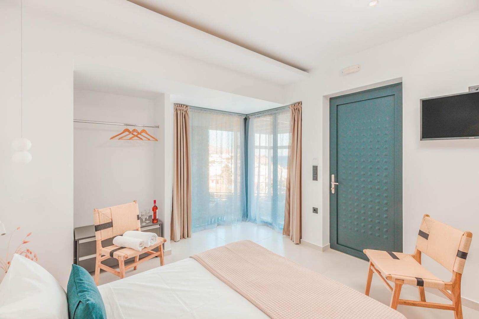Plakakia Luxury Apartments