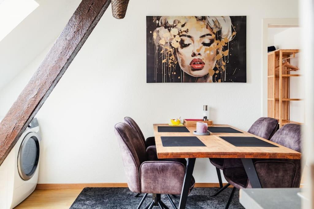 Charmante Wohnung an beliebter, urbaner Lage