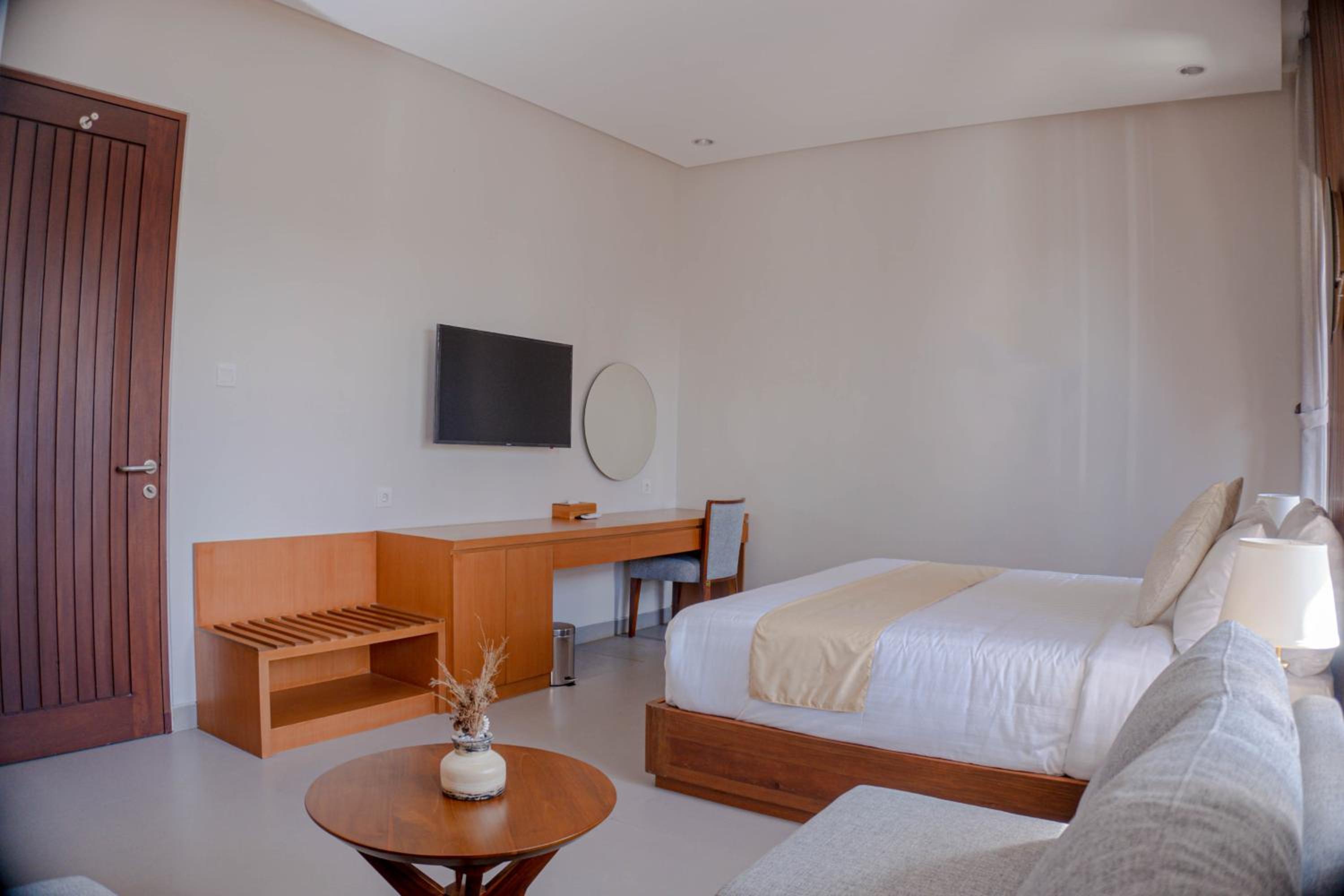 Tanaka Canggu Guesthouse view 3