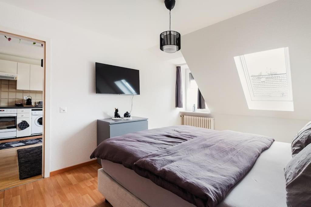 Charmante Wohnung an beliebter, urbaner Lage