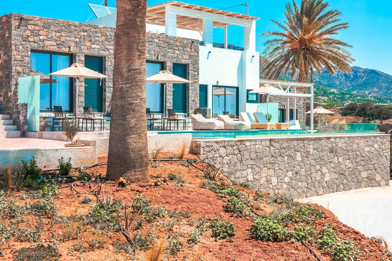 Plakakia Luxury Apartments