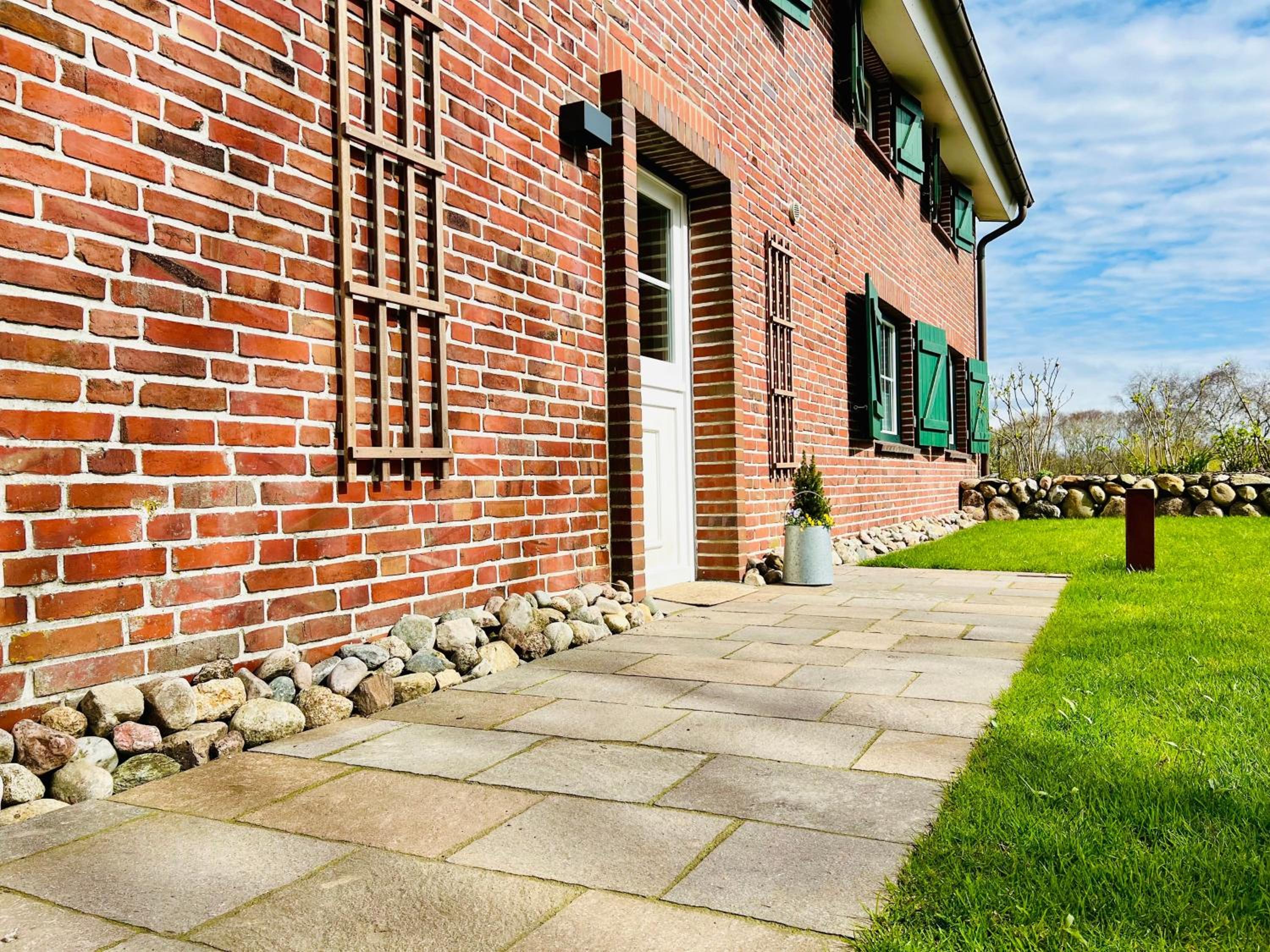 Sylter Seestern Haus Alter Melkstall