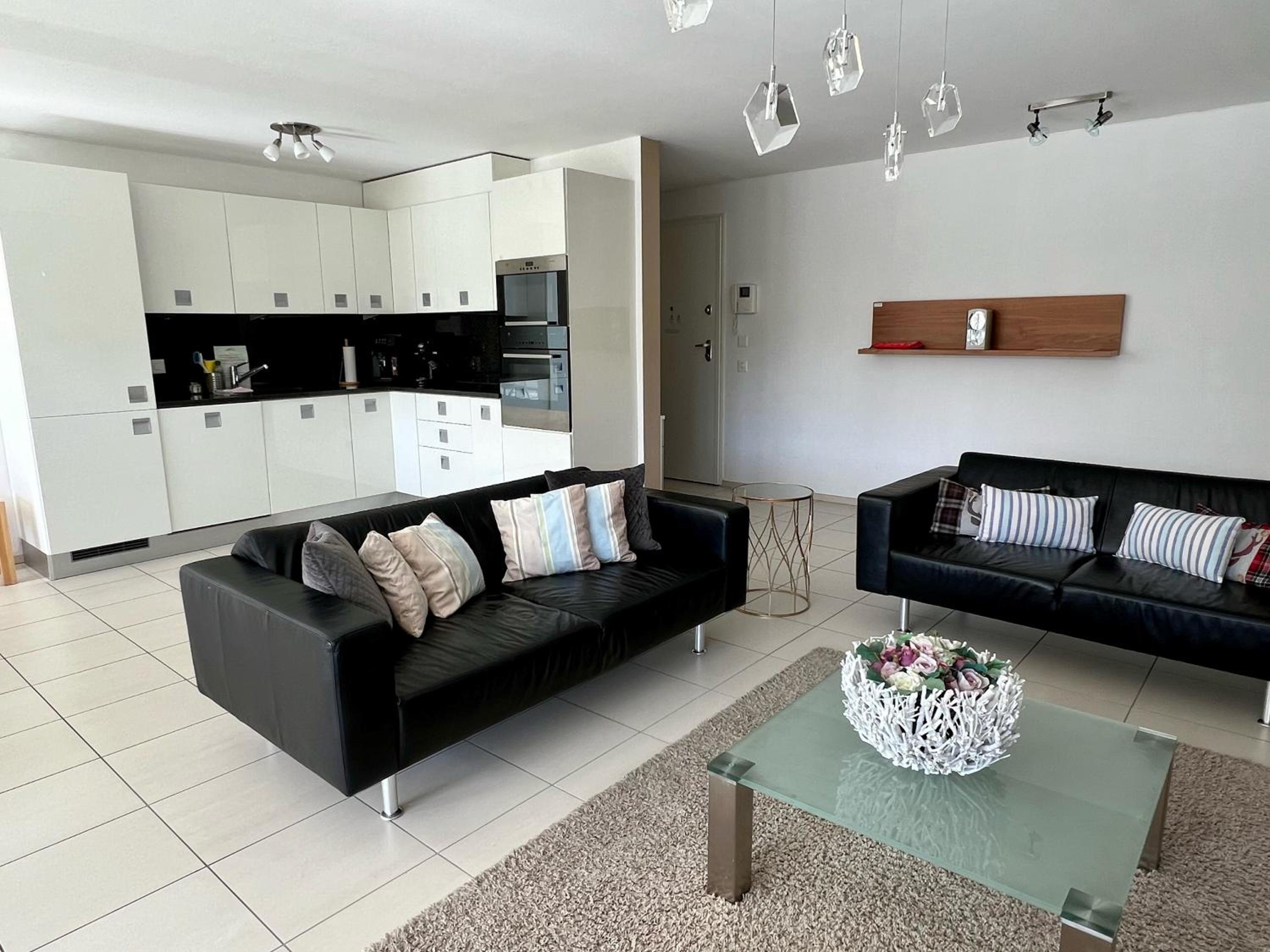 Ascona Monte Verita Apt 10 B view 2