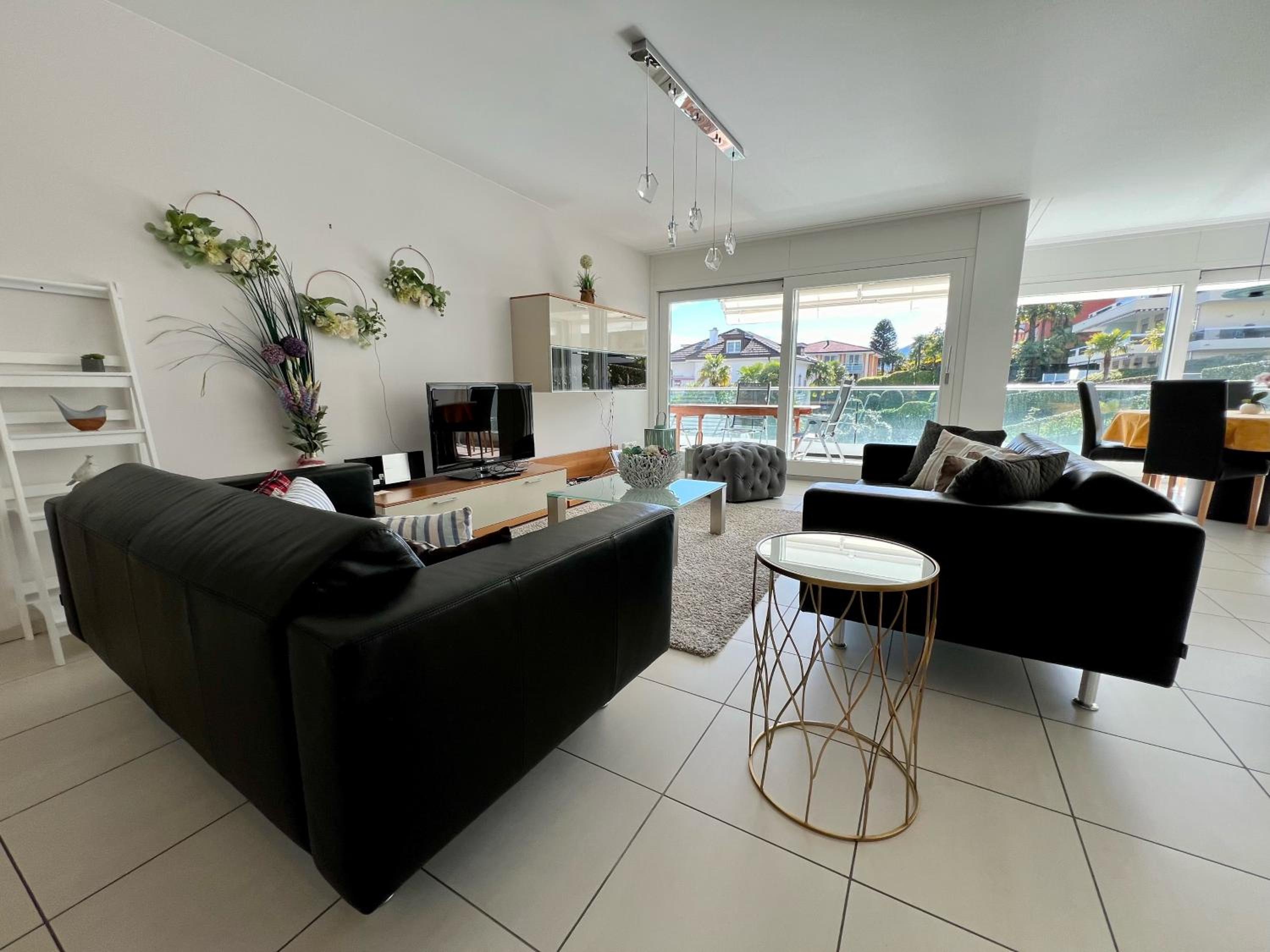 Ascona Monte Verita Apt 10 B view 3