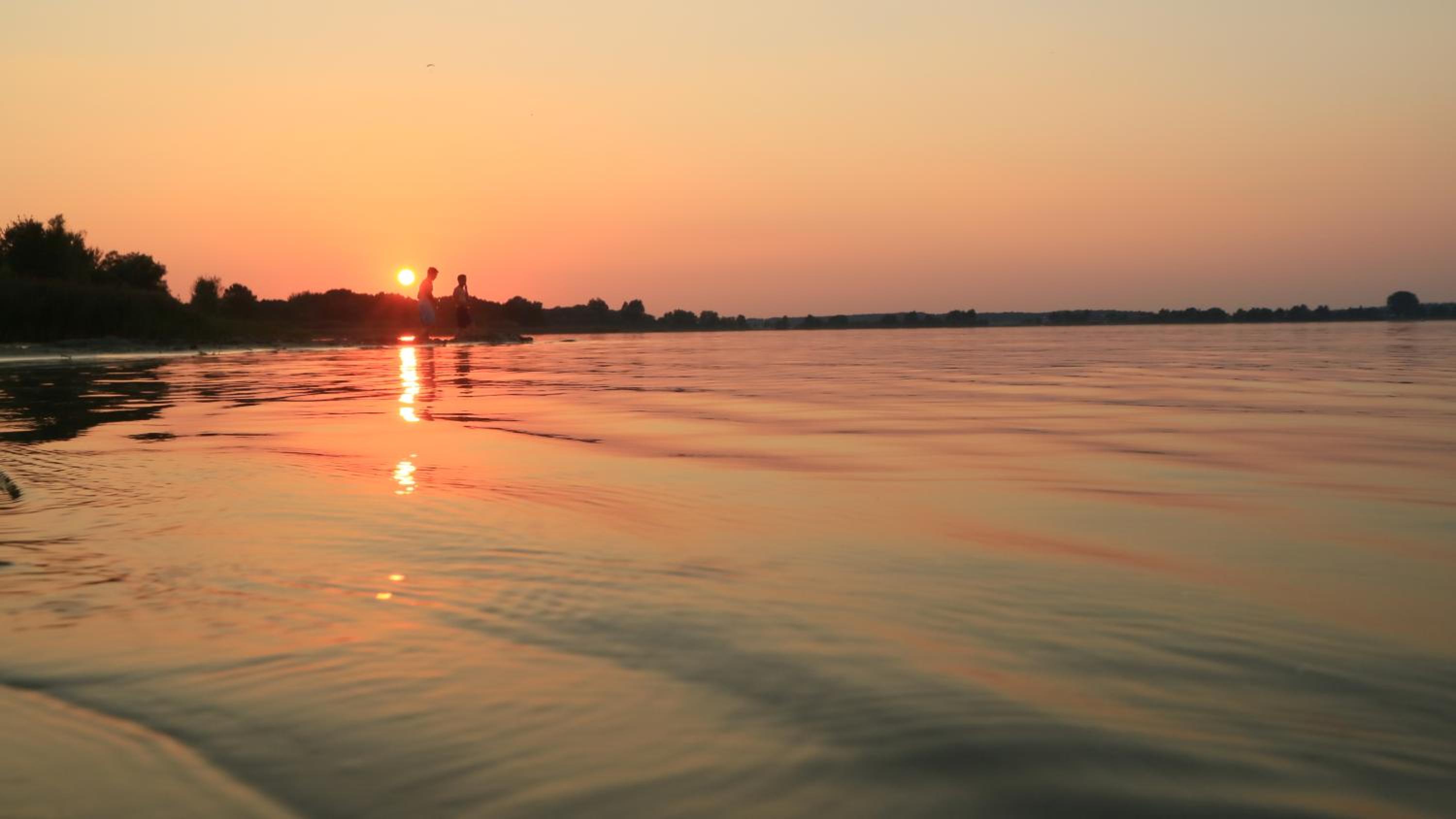 Ferienwohnung Am Ufer an der Müritz