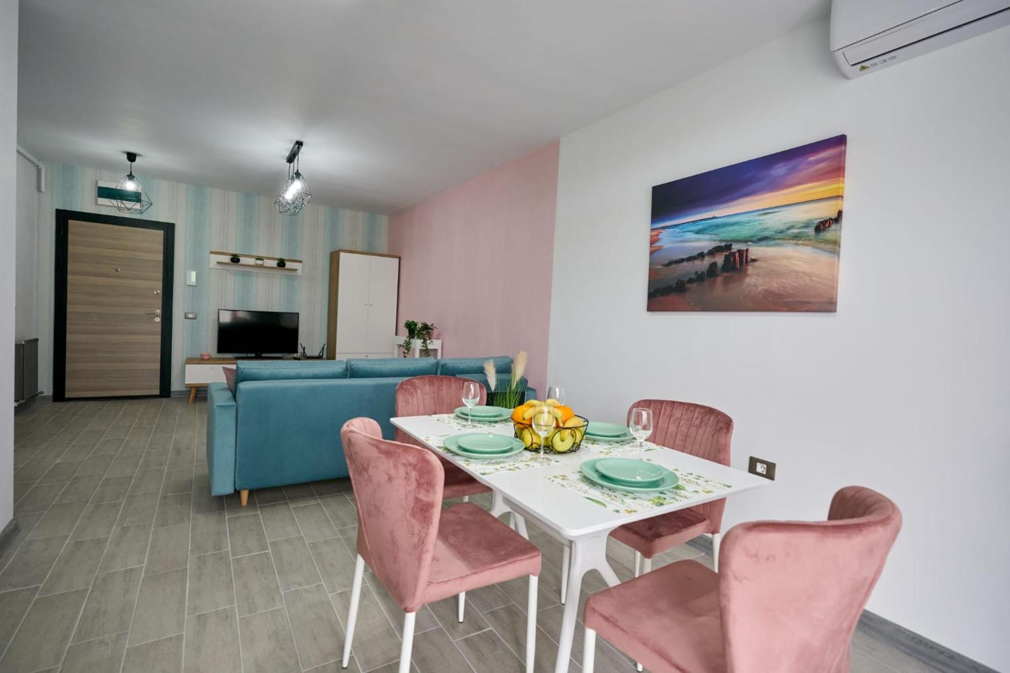 Alezzi beach apartament