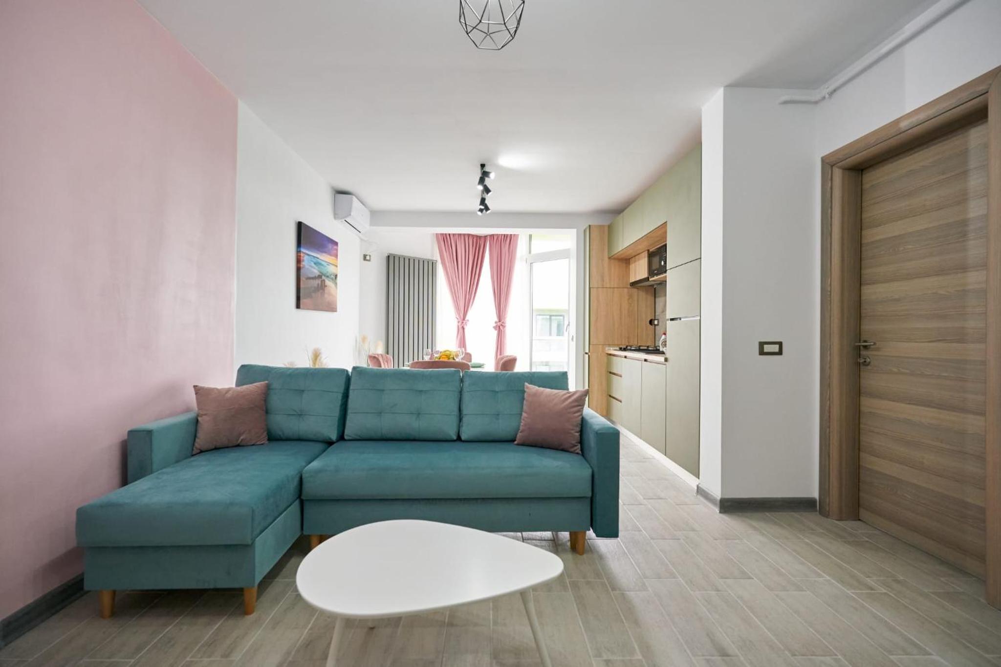 Alezzi beach apartament