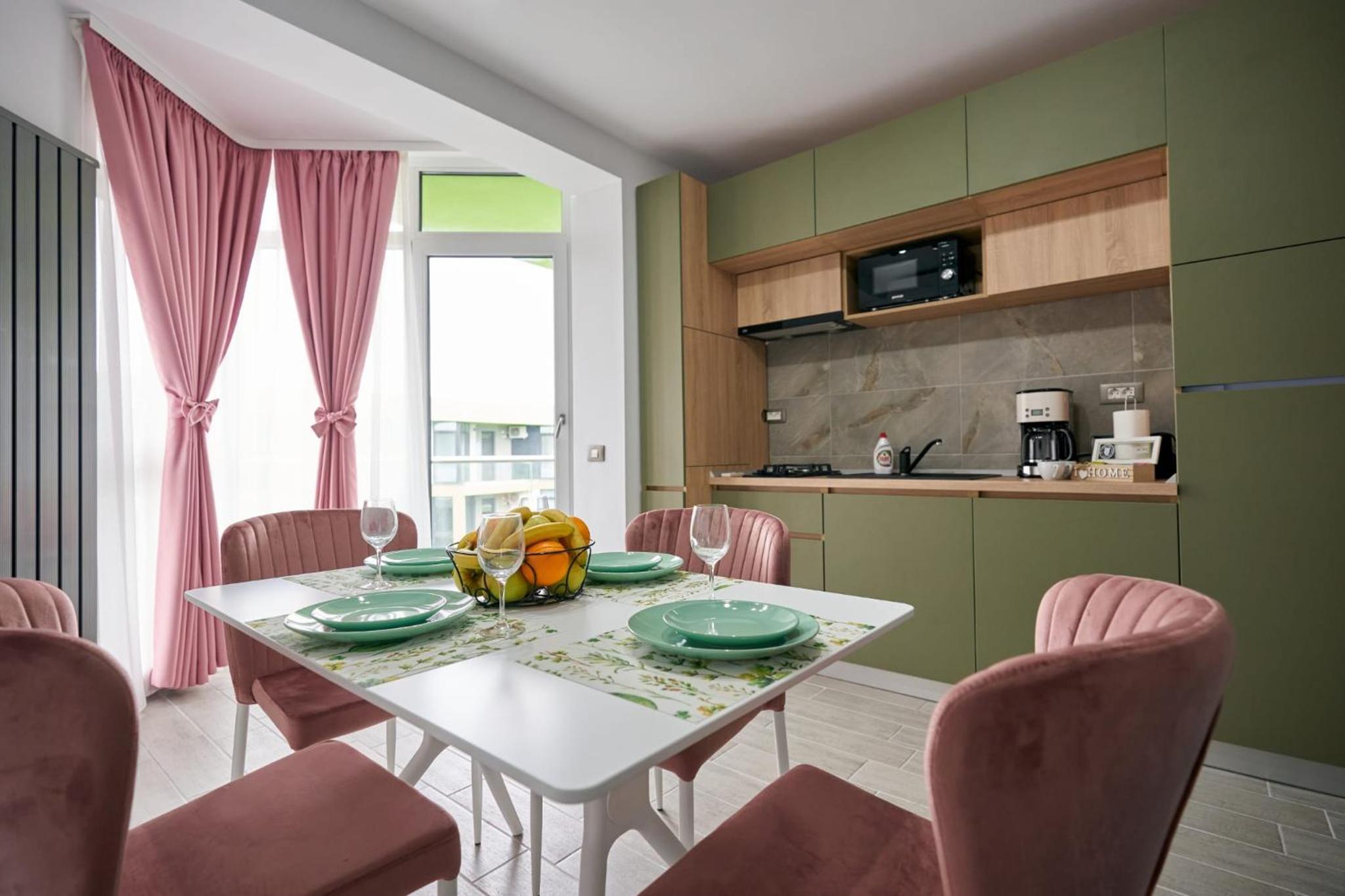 Alezzi beach apartament