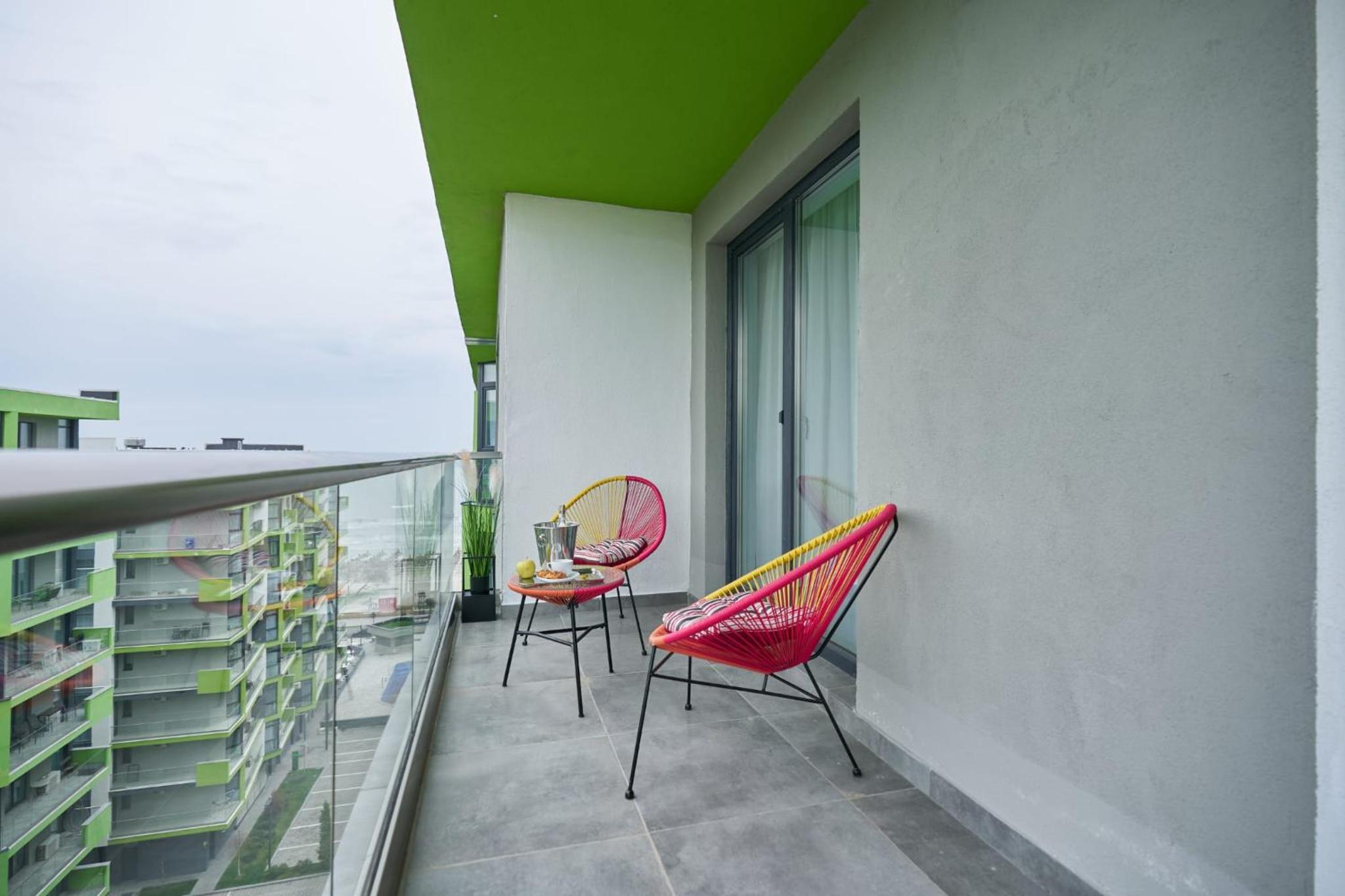 Alezzi beach apartament