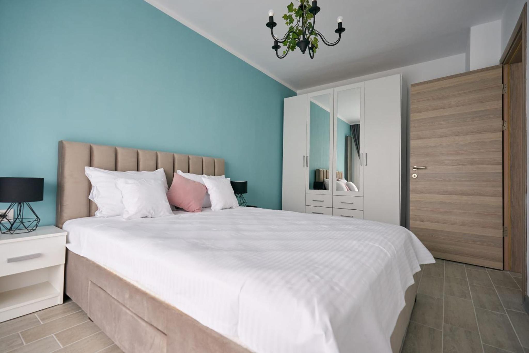 Alezzi beach apartament