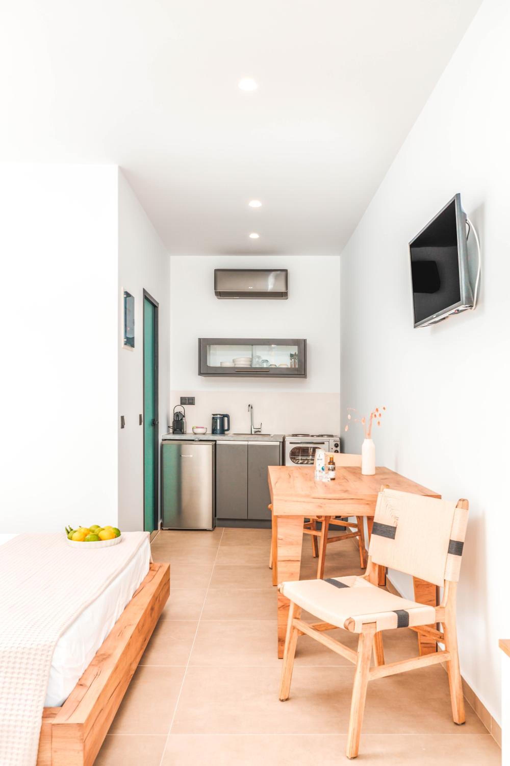 Plakakia Luxury Apartments
