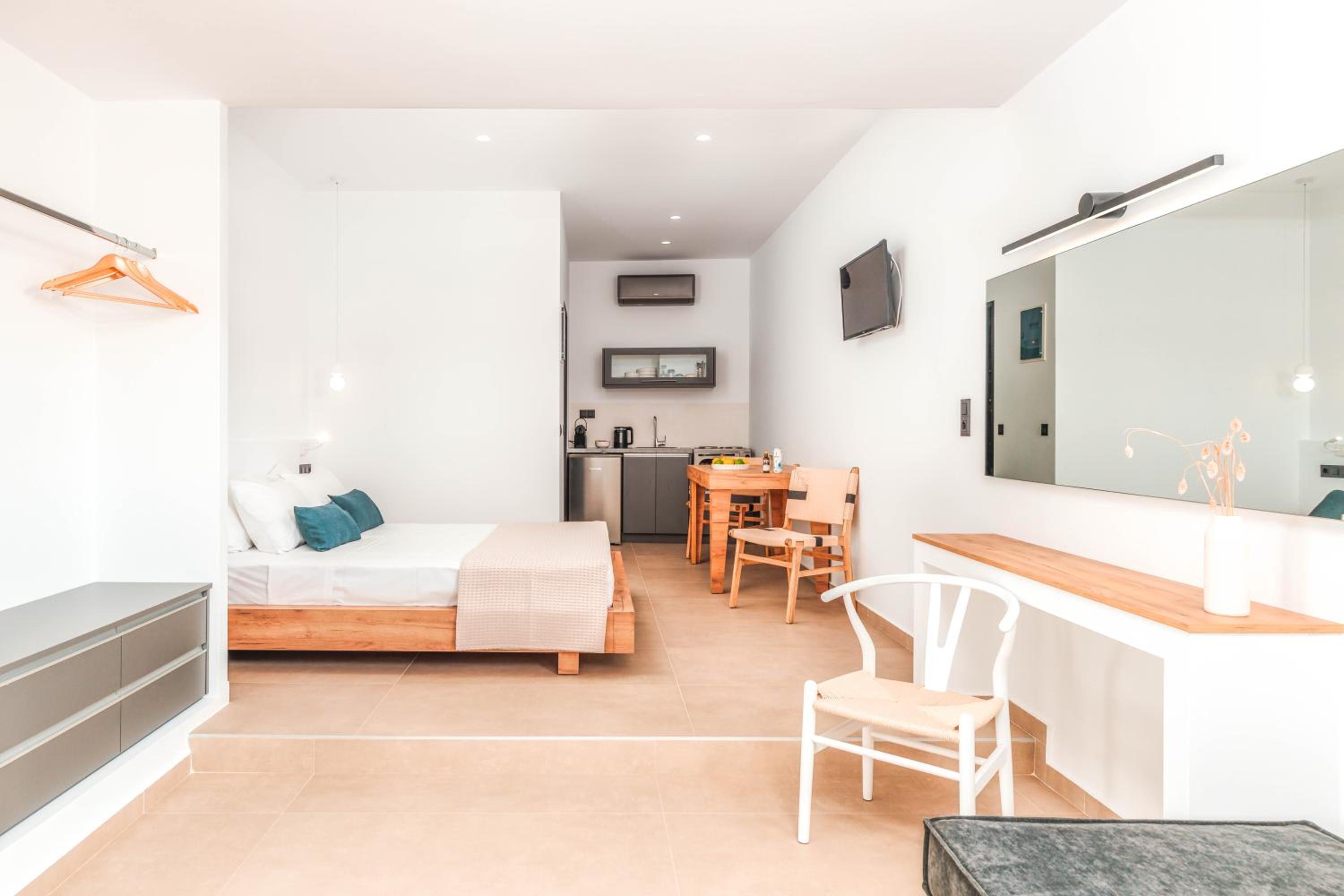 Plakakia Luxury Apartments
