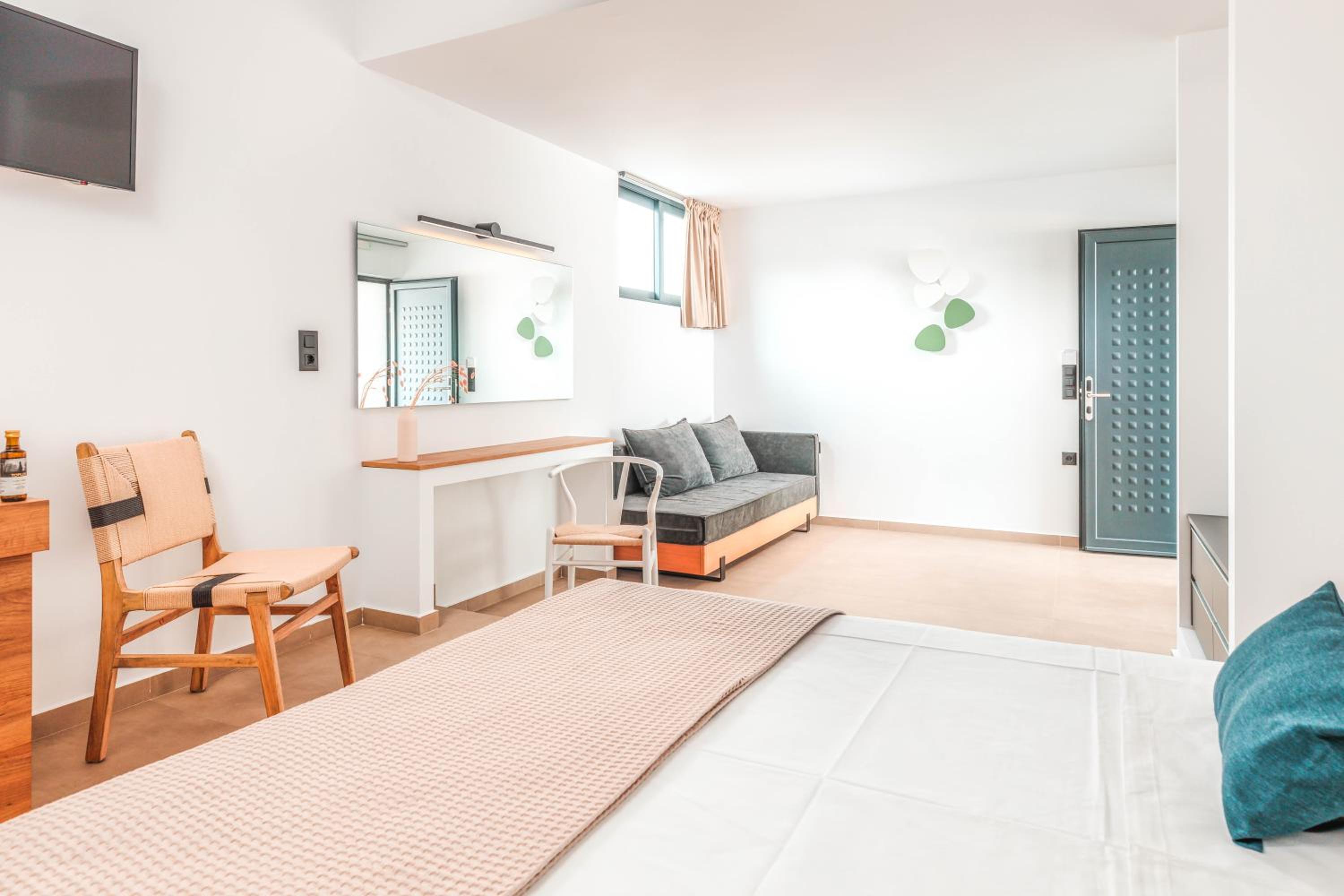 Plakakia Luxury Apartments