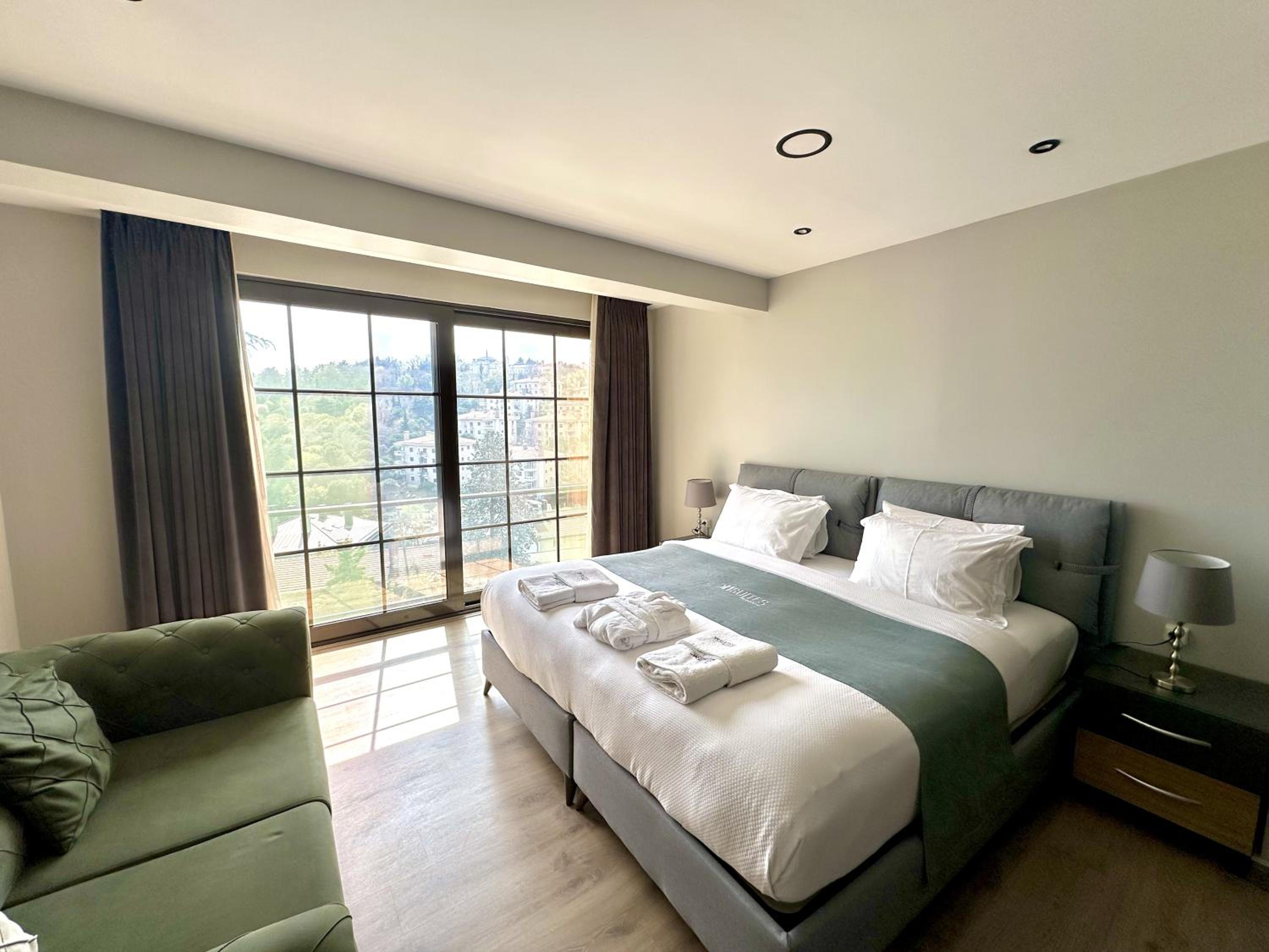 DM Suites Bosphorus