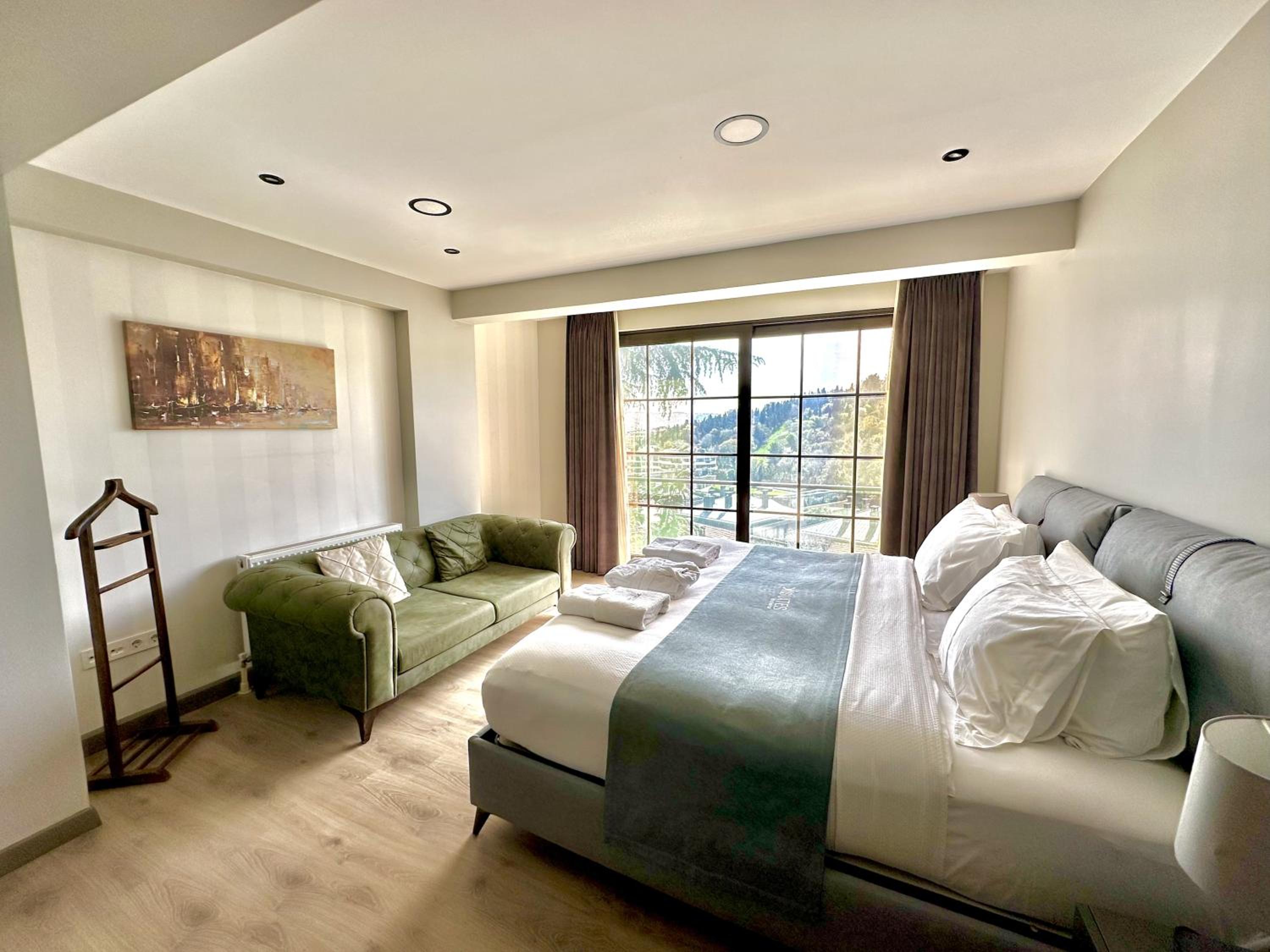 DM Suites Bosphorus