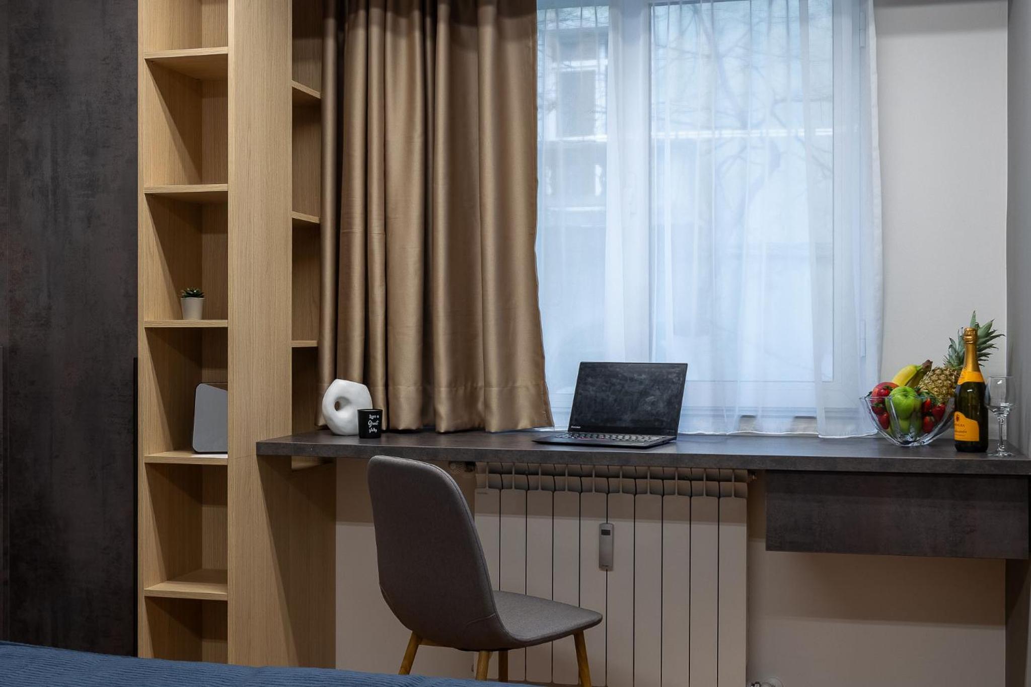 SofiaStayApartments A11
