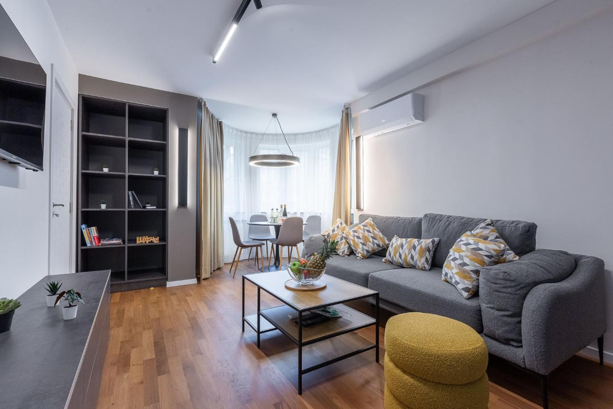 SofiaStayApartments A11