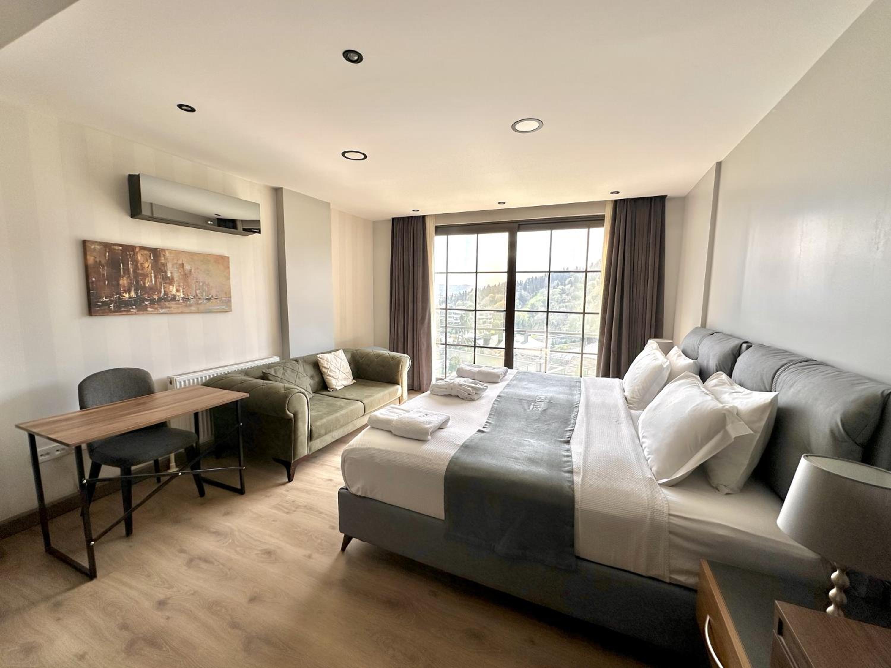 DM Suites Bosphorus