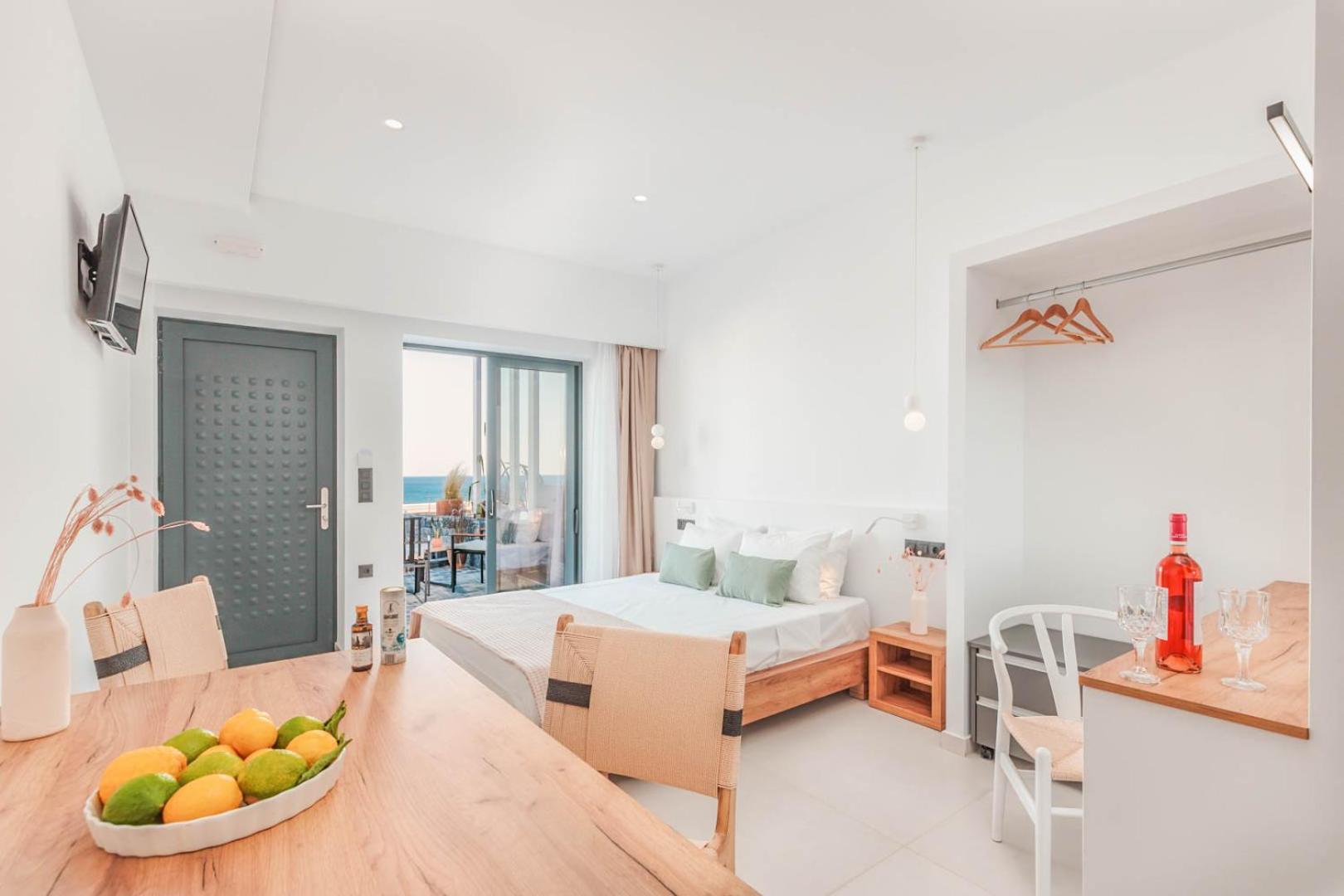 Plakakia Luxury Apartments