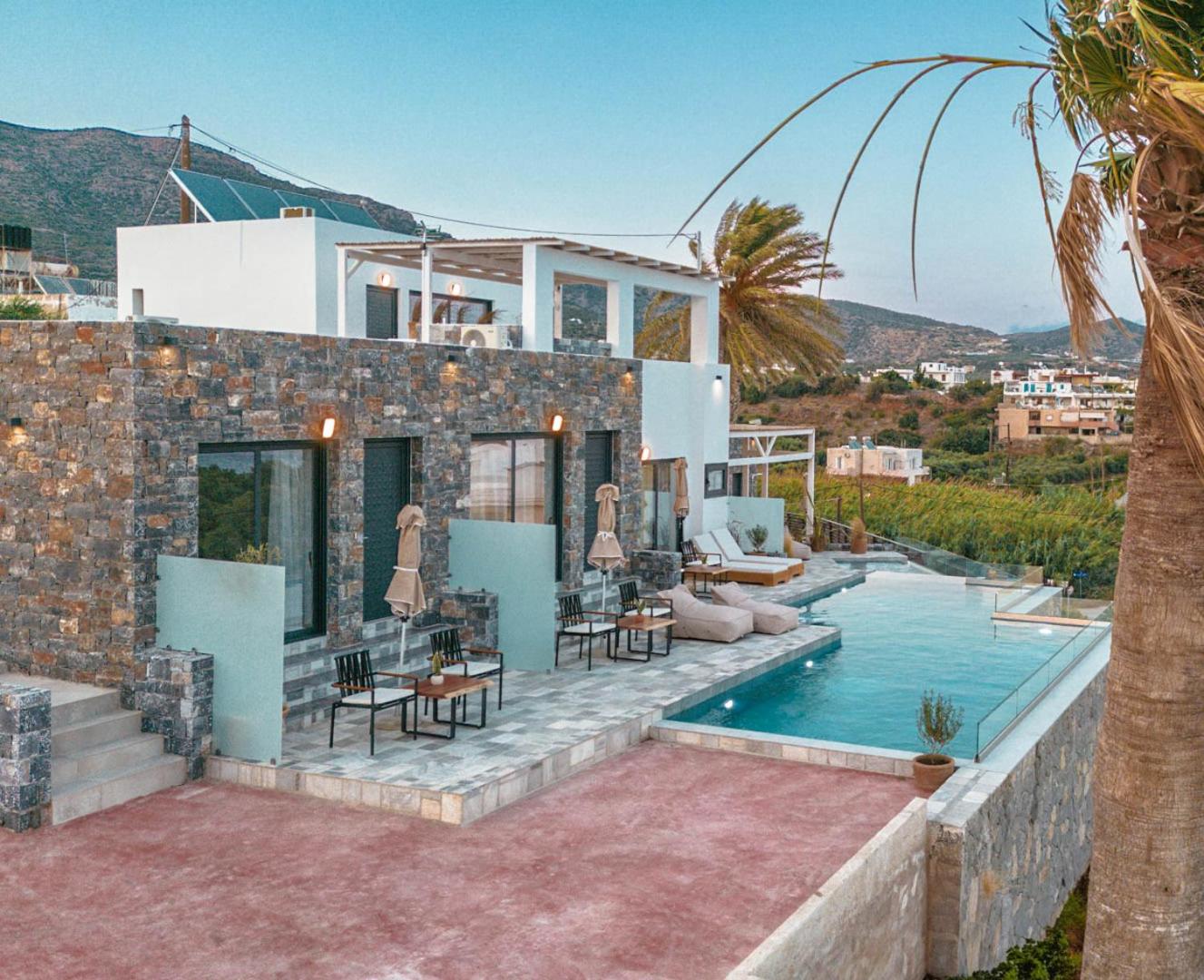 Plakakia Luxury Apartments