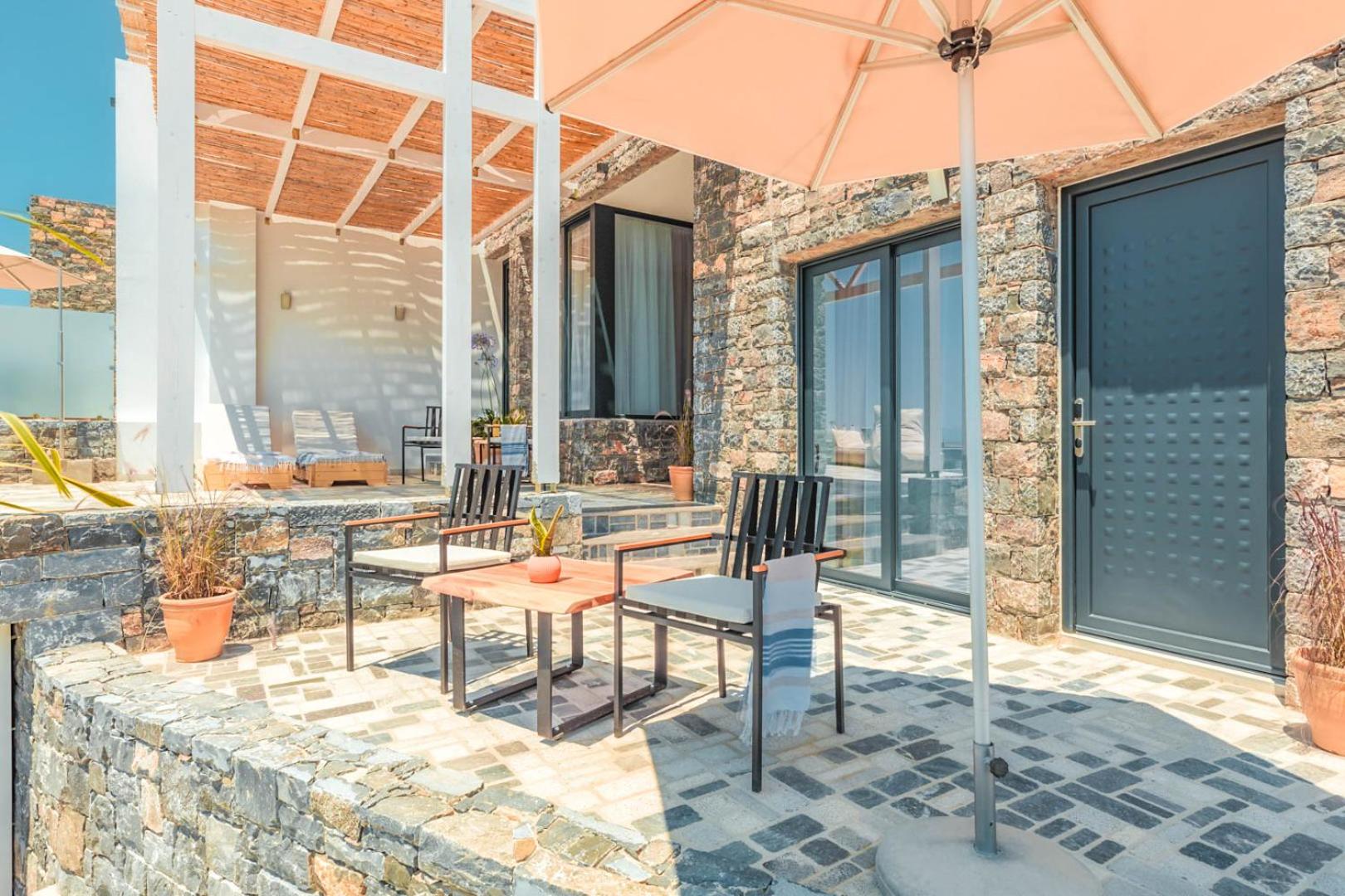 Plakakia Luxury Apartments