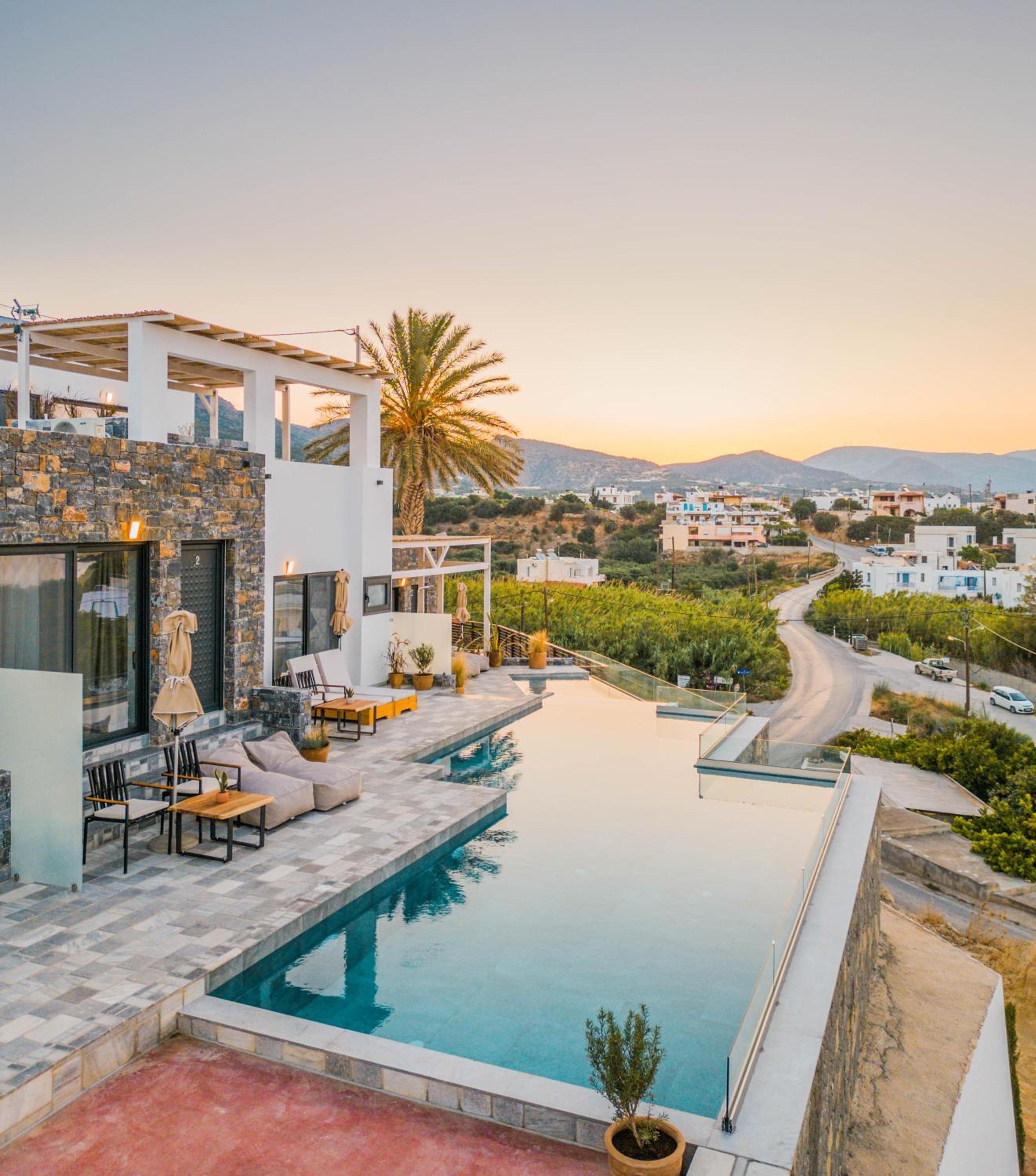 Plakakia Luxury Apartments