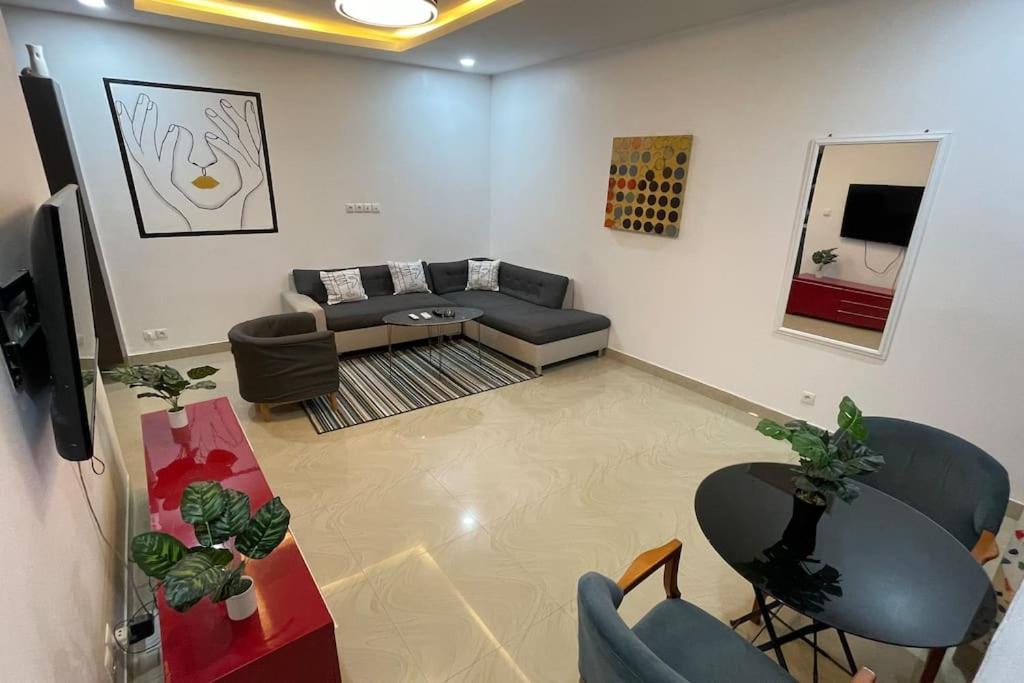Appartement moderne view 2