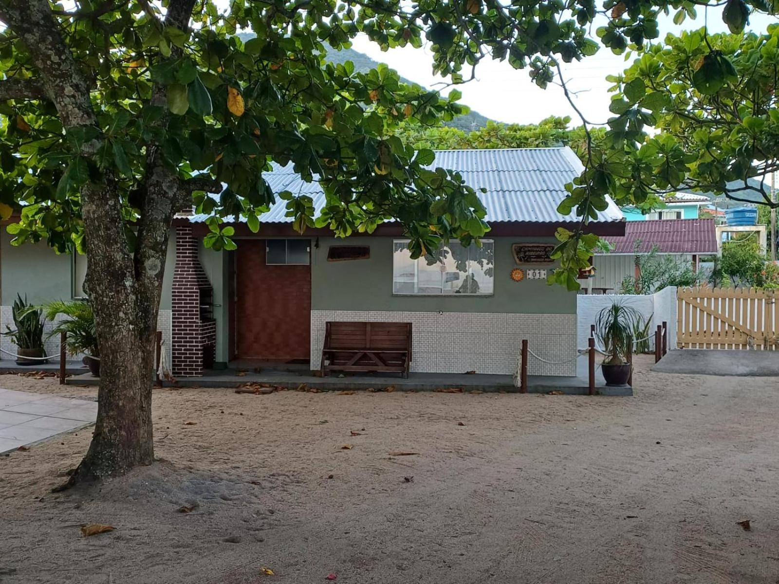 Caminhos do Ribeirão - Casa de Frente para o Mar