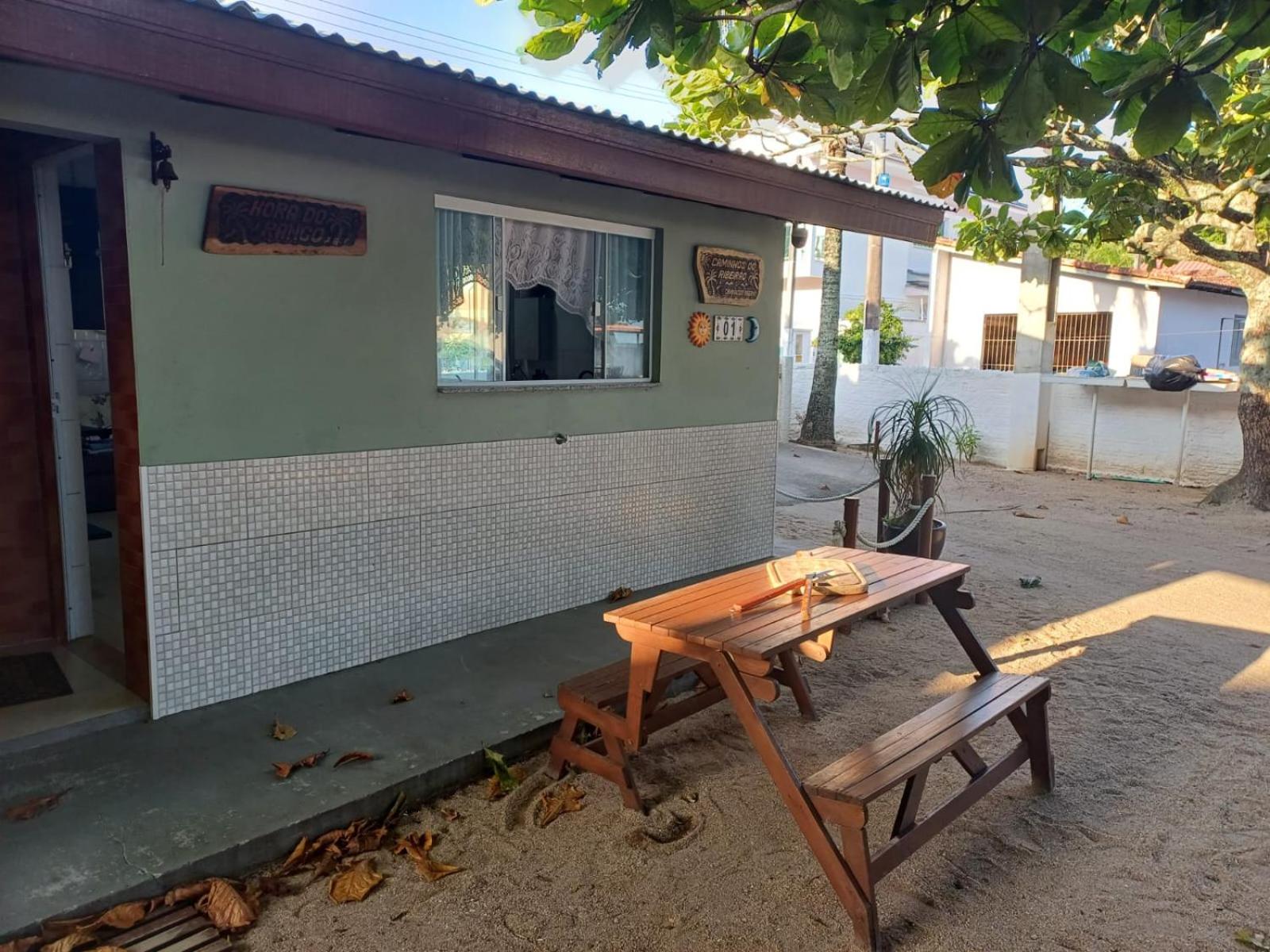 Caminhos do Ribeirão - Casa de Frente para o Mar