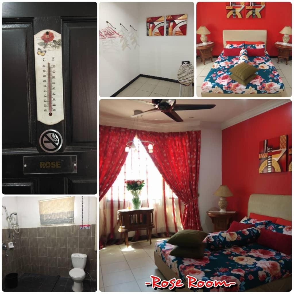 5-bedroom Kingfisher Sulaman Homestay Guesthouse photo 7