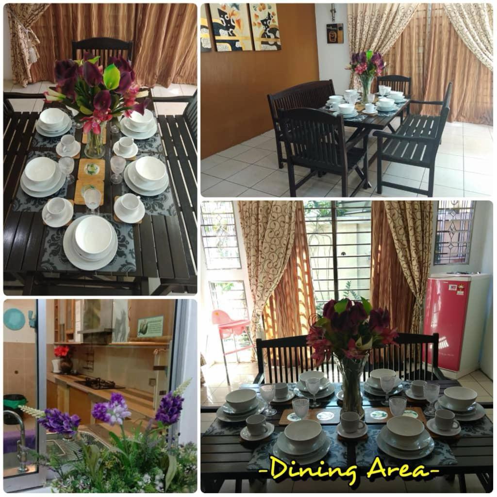 5-bedroom Kingfisher Sulaman Homestay Guesthouse