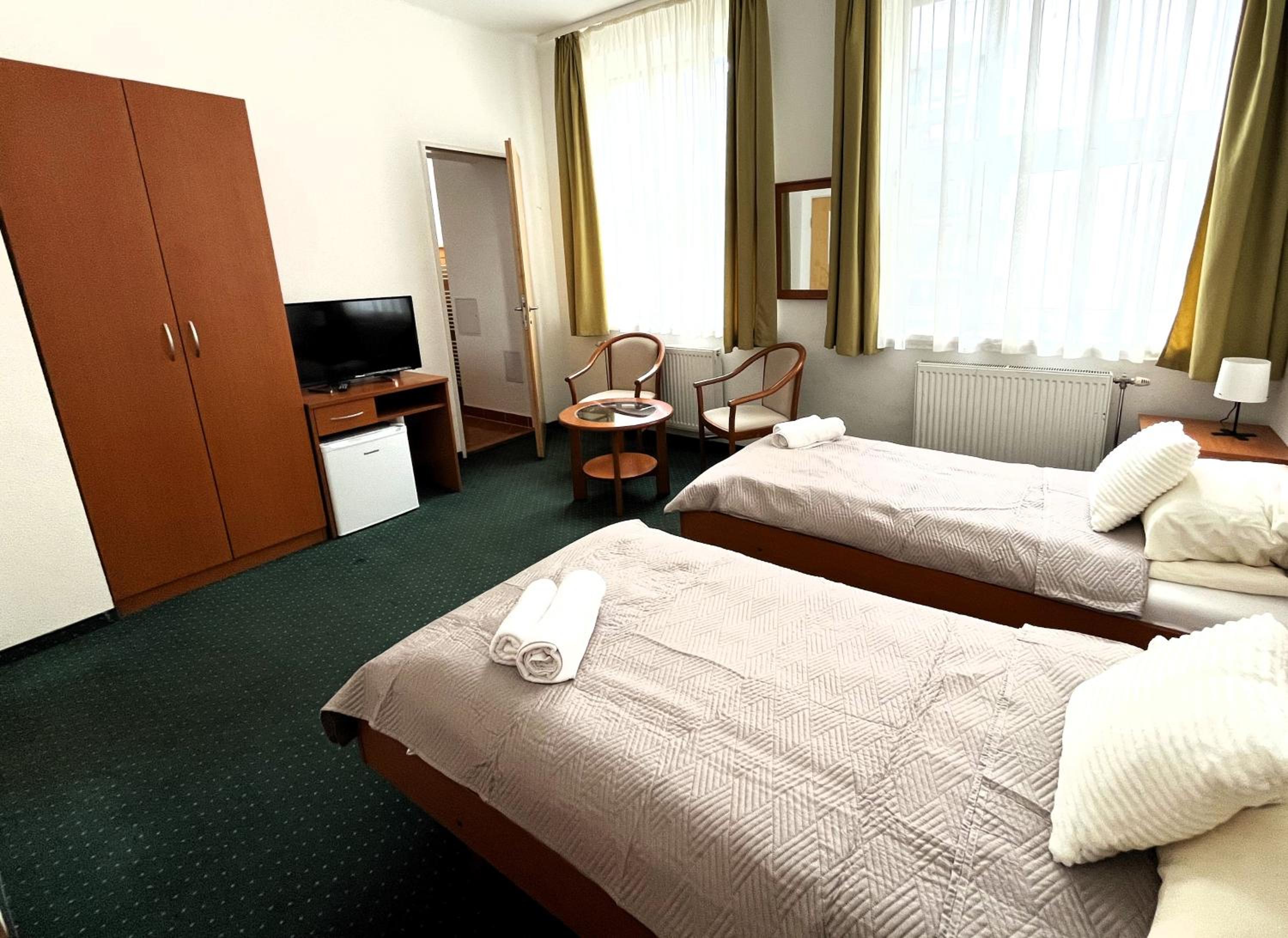 Broadway Guesthouse