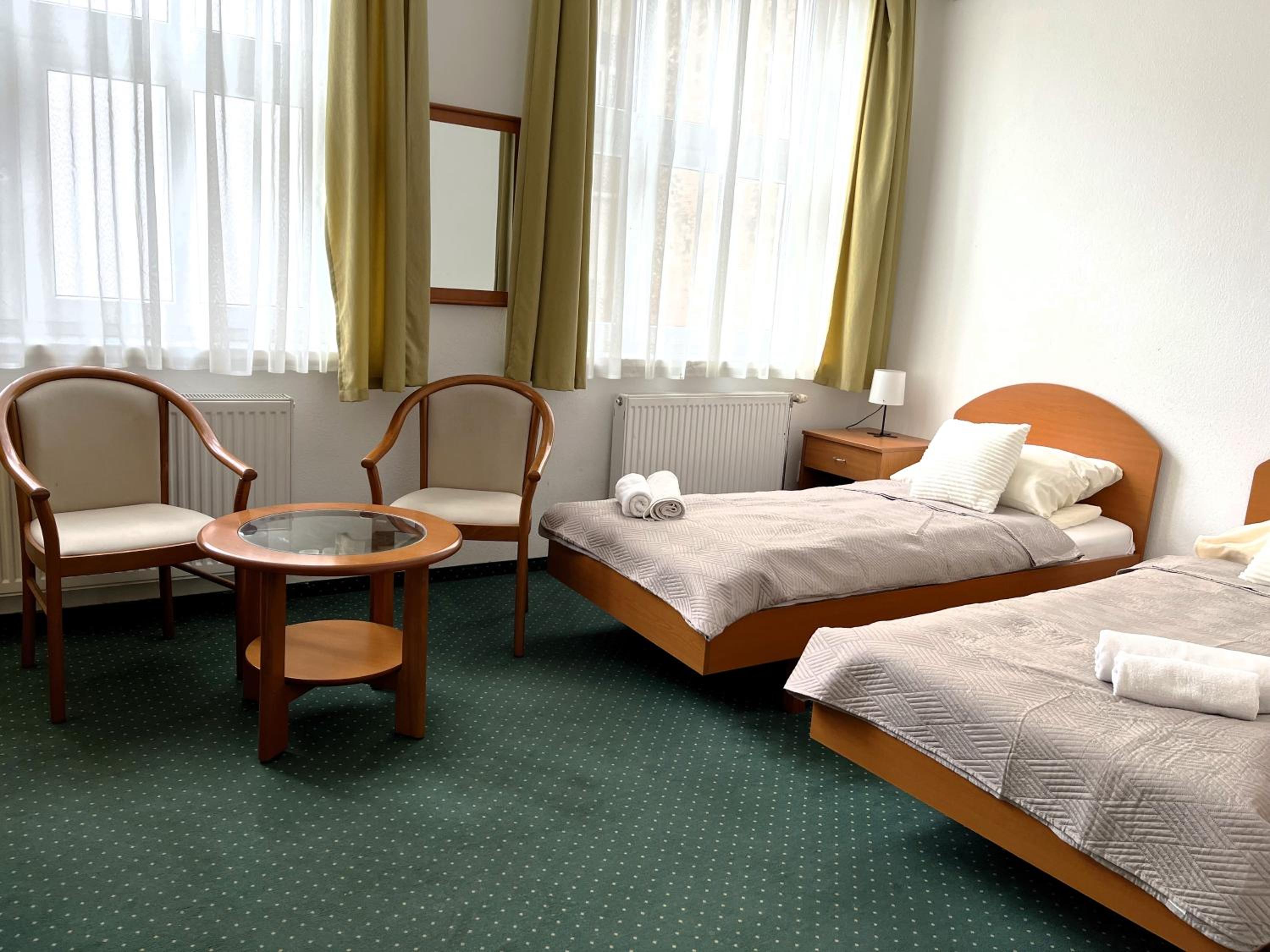 Broadway Guesthouse