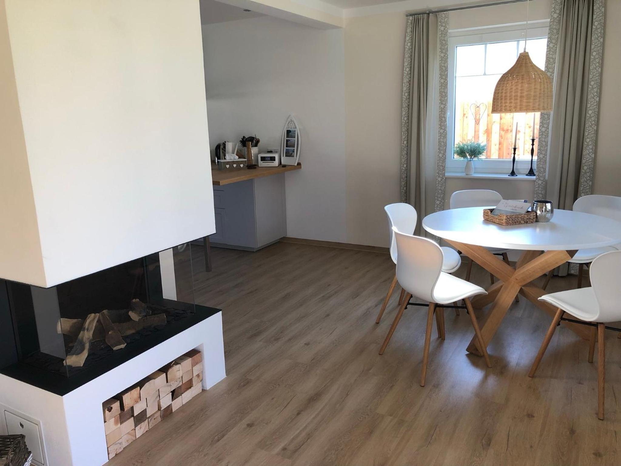 Haus Hyggelig direkt am Großen Zechliner See