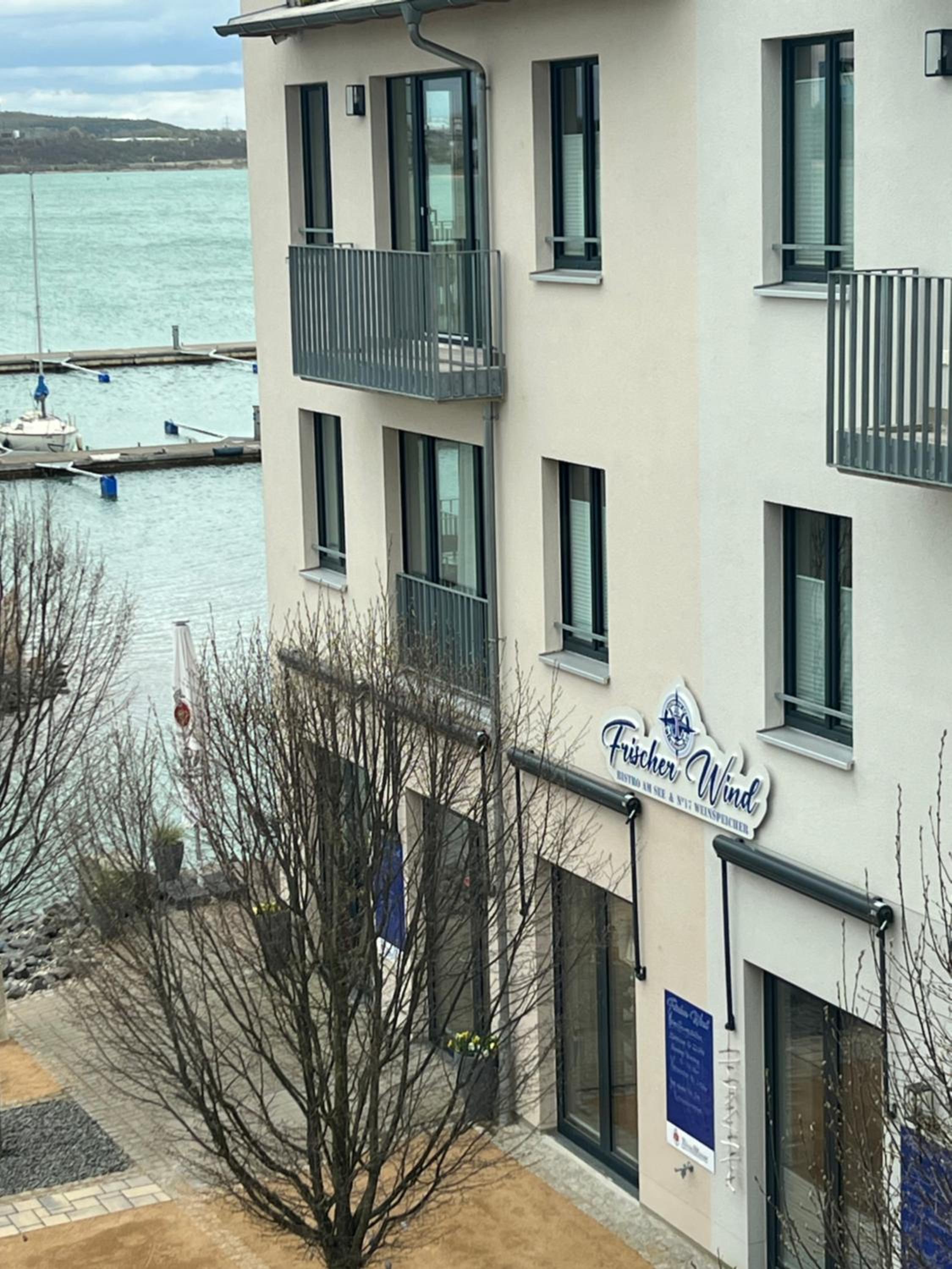 Frischer Wind am Hainer See Kahnsdorf