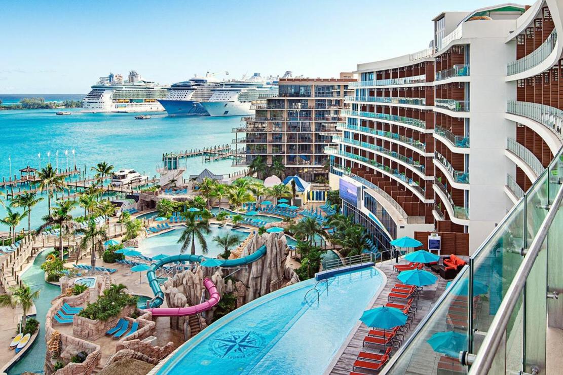 Downtown Nassau Oasis Unit 3