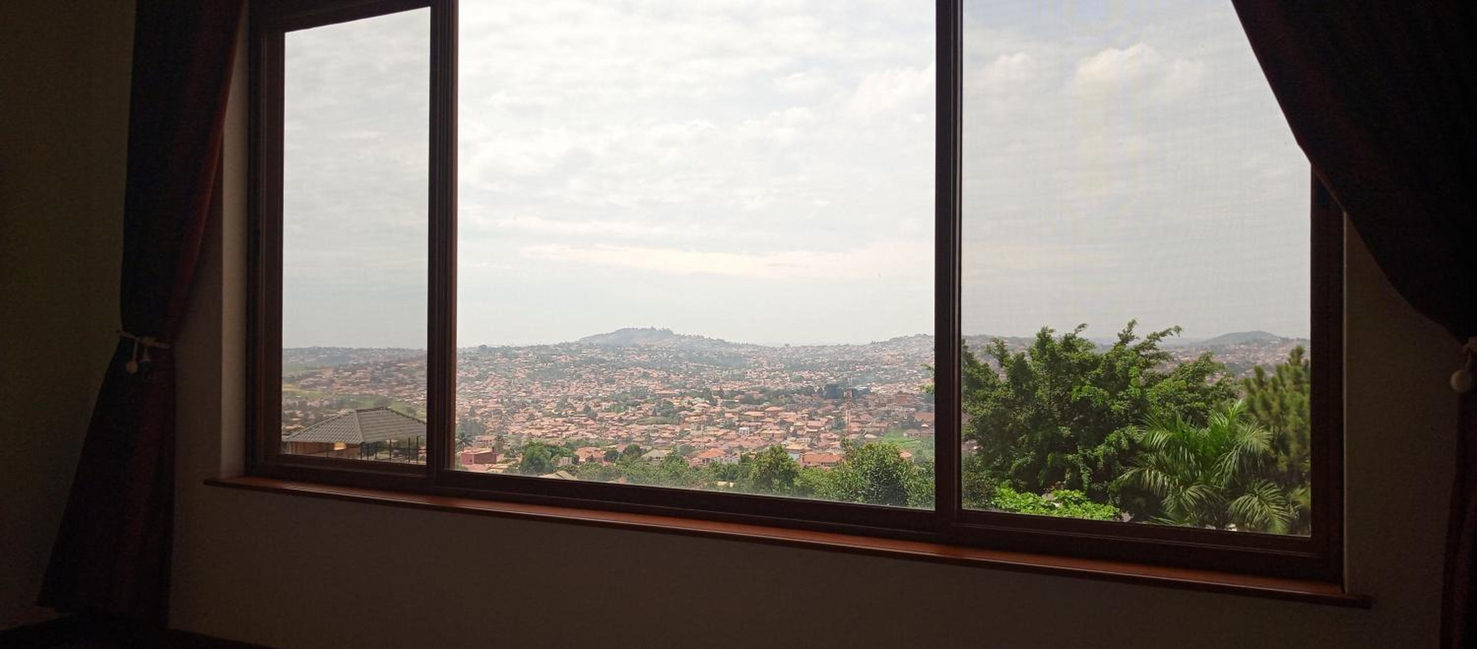 Posta road buziga konge view 2